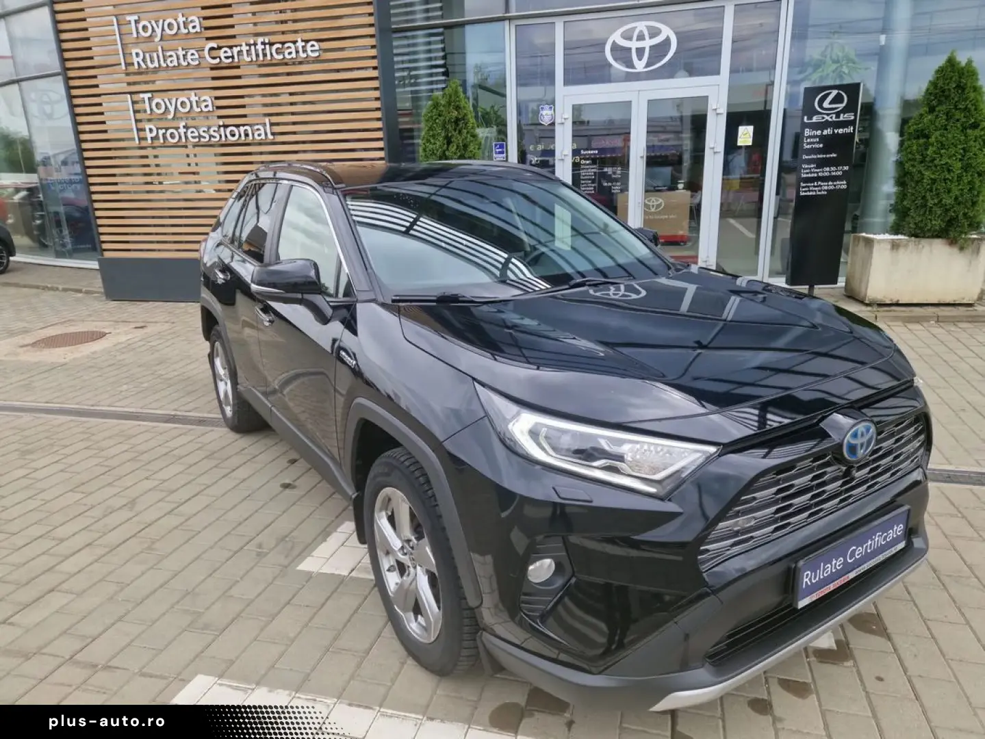 Toyota Rav-4