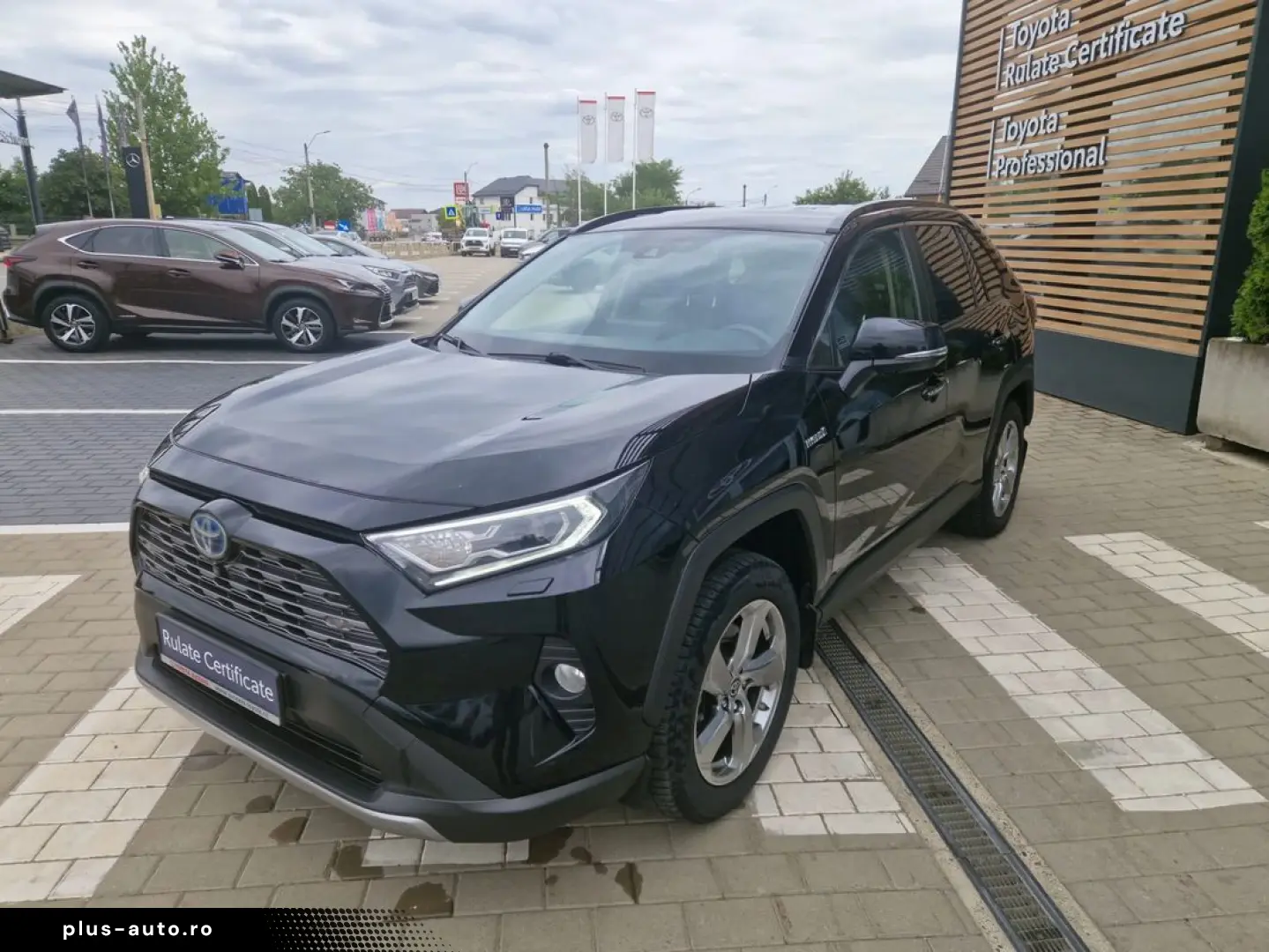 Toyota Rav-4