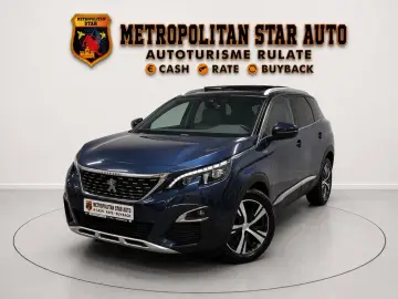 Peugeot 5008 “GT-LINE” 2019 •7Locuri•