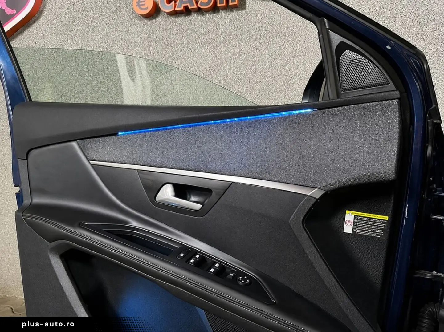 Peugeot 5008 “GT-LINE” 2019 •7Locuri•