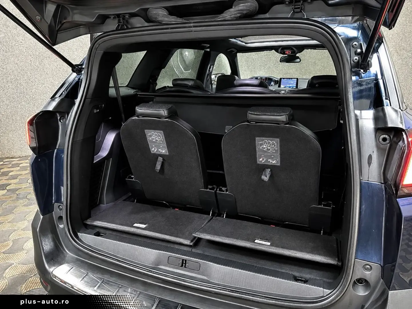 Peugeot 5008 “GT-LINE” 2019 •7Locuri•