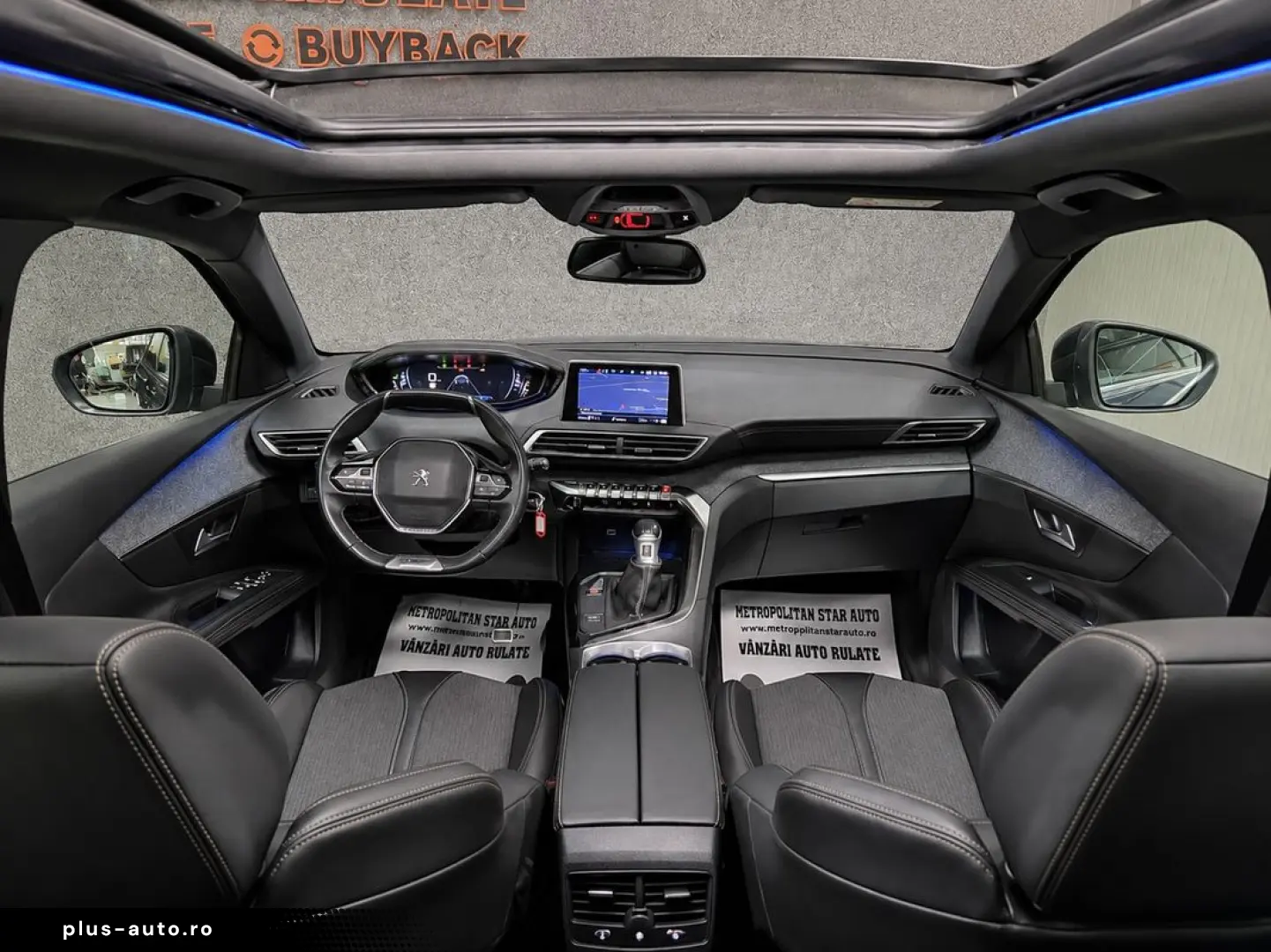 Peugeot 5008 “GT-LINE” 2019 •7Locuri•