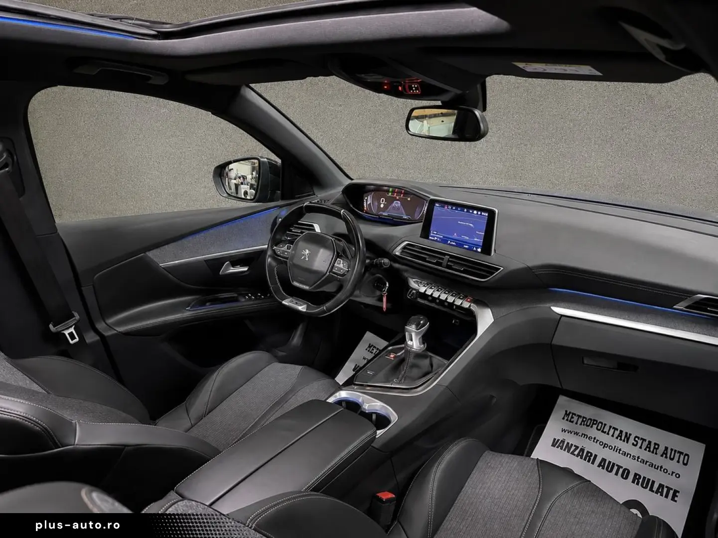 Peugeot 5008 “GT-LINE” 2019 •7Locuri•