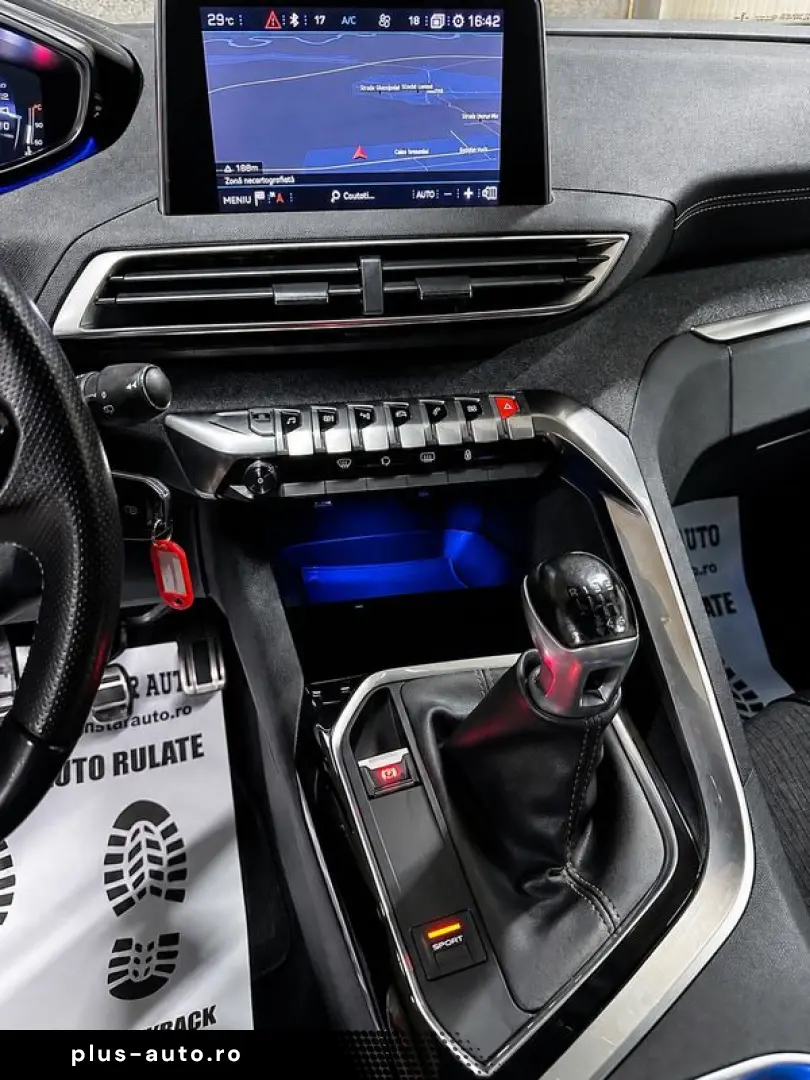 Peugeot 5008 “GT-LINE” 2019 •7Locuri•