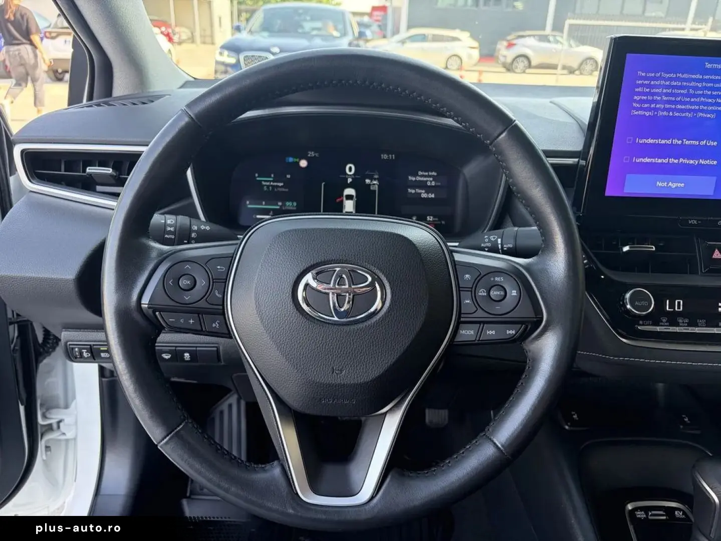 Toyota Corolla Sedan 1.8 Hybrid Business Hsd E-CVT