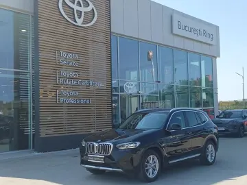 BMW X3 2.0 xDrive30e At