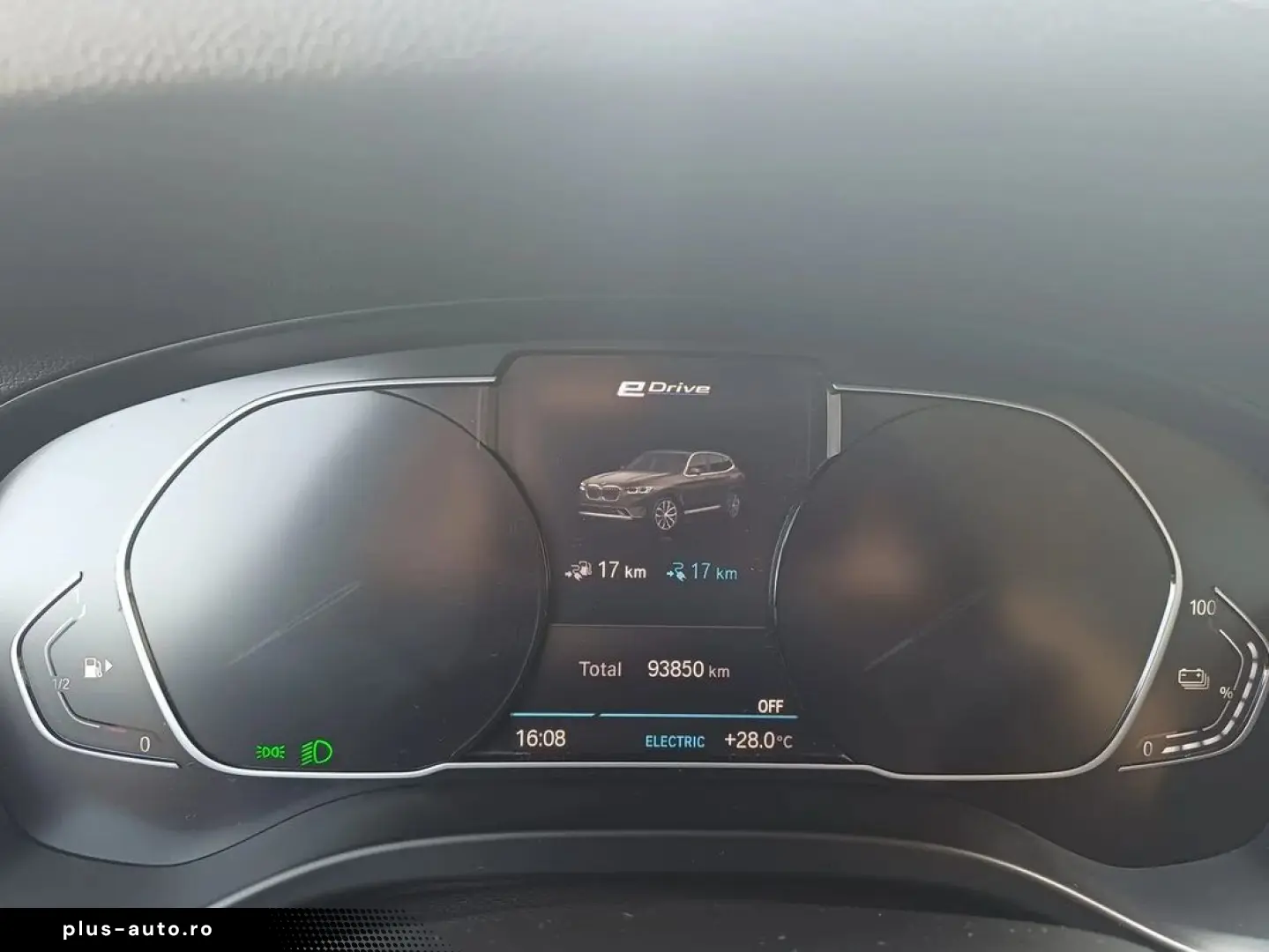 BMW X3 2.0 xDrive30e At