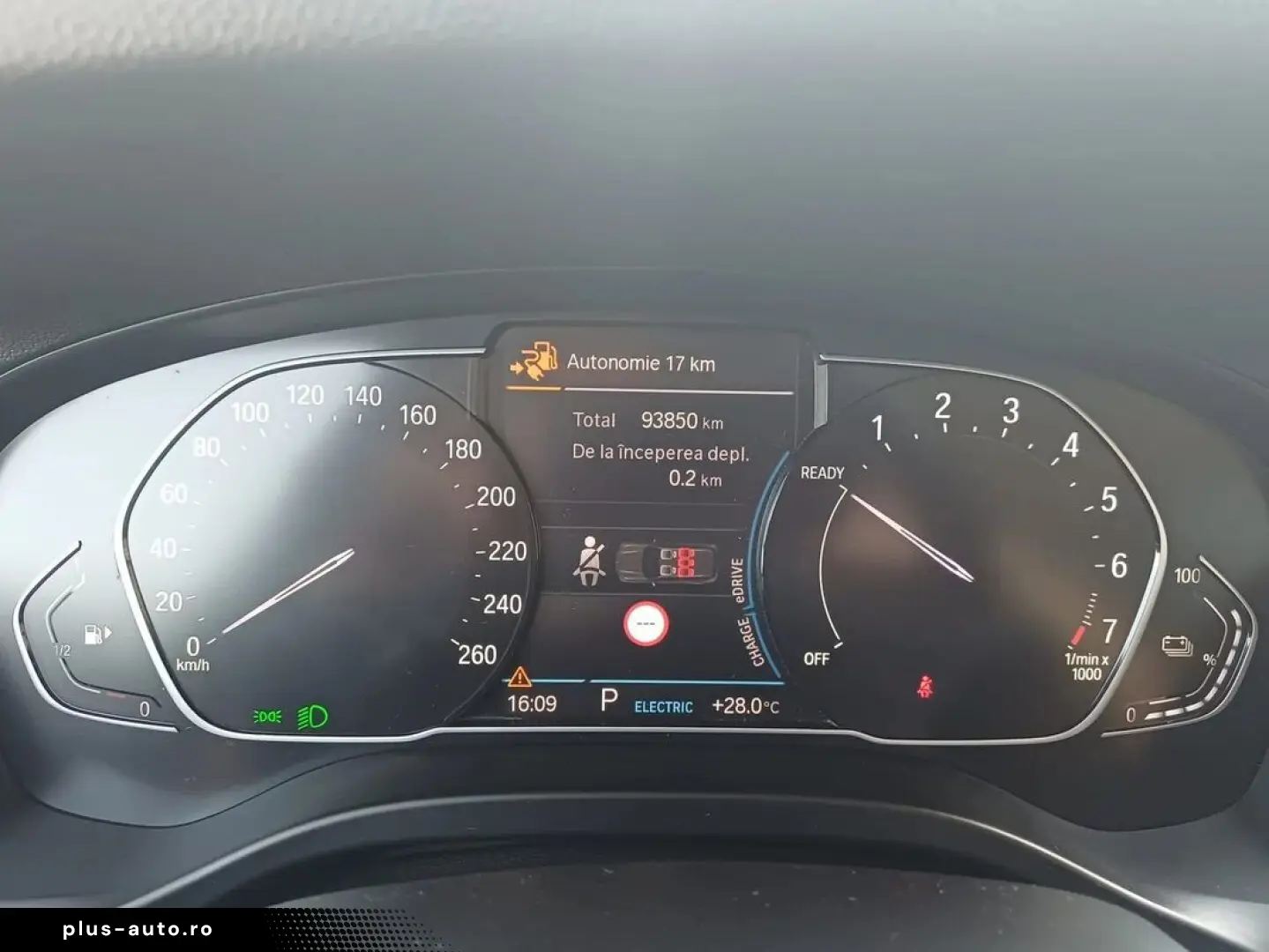 BMW X3 2.0 xDrive30e At