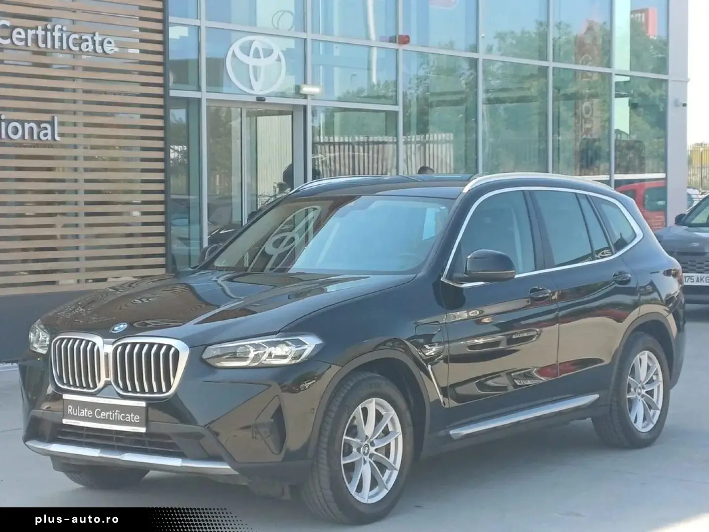 BMW X3 2.0 xDrive30e At