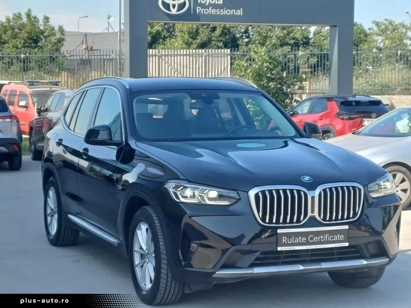 BMW X3 2.0 xDrive30e At
