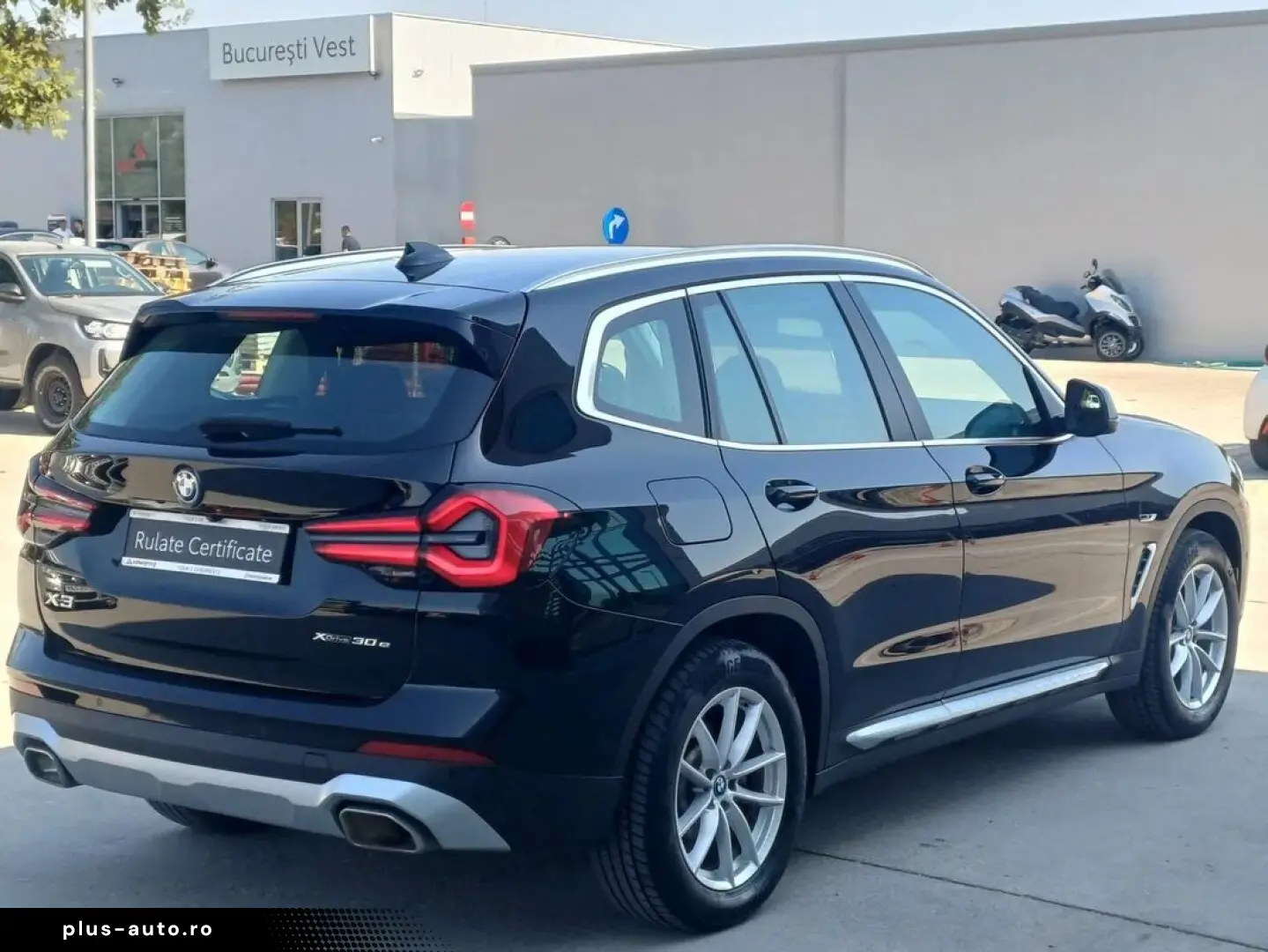 BMW X3 2.0 xDrive30e At