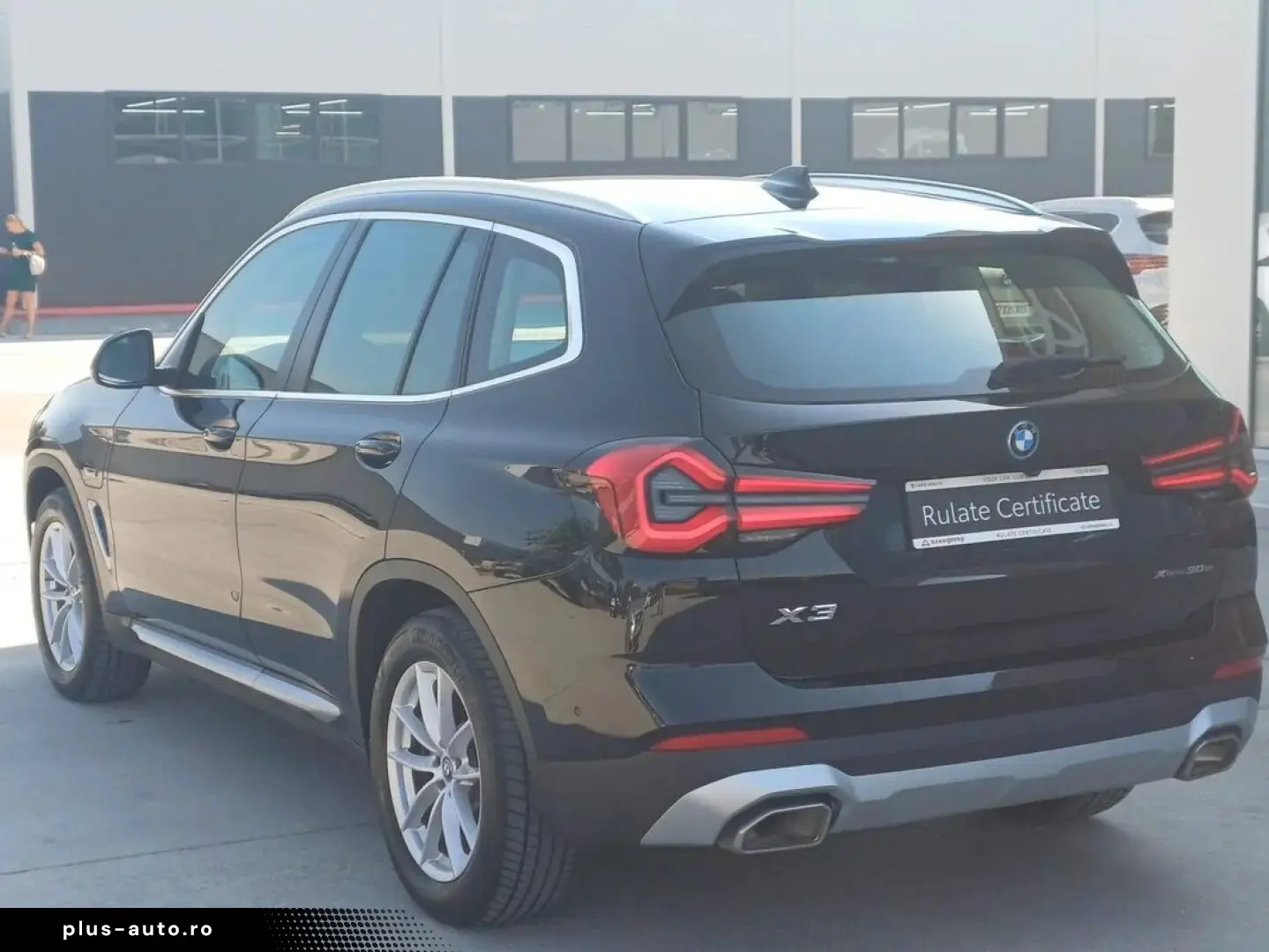 BMW X3 2.0 xDrive30e At