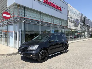 Honda CR-V 2.0 i-VTEC Elegance 4X4