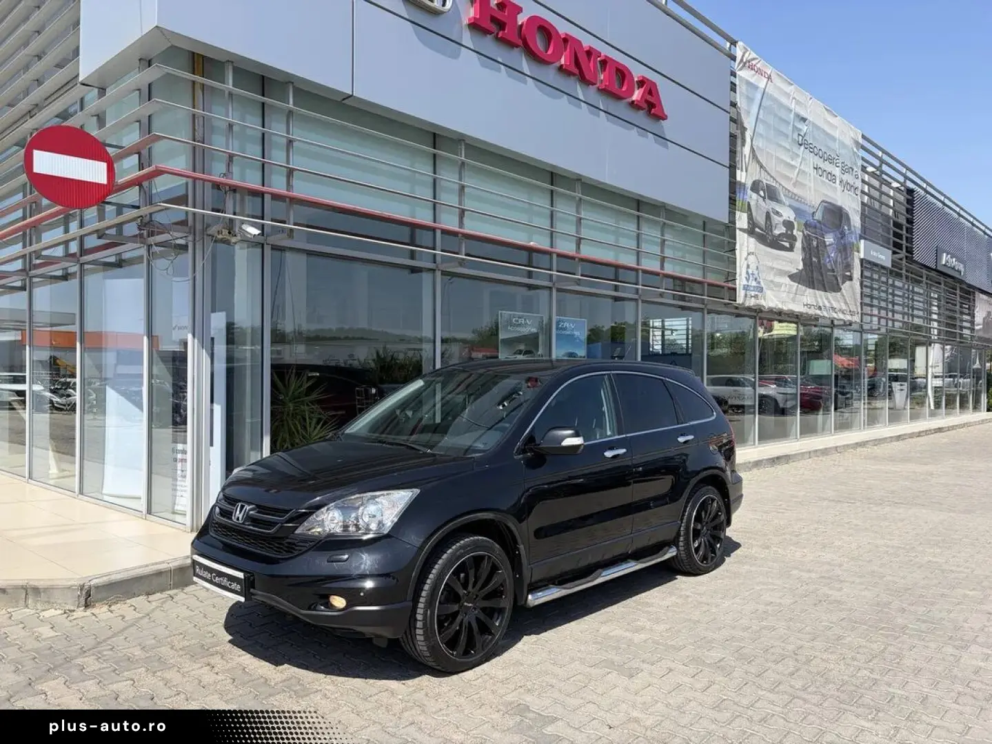 Honda CR-V 2.0 i-VTEC Elegance 4X4
