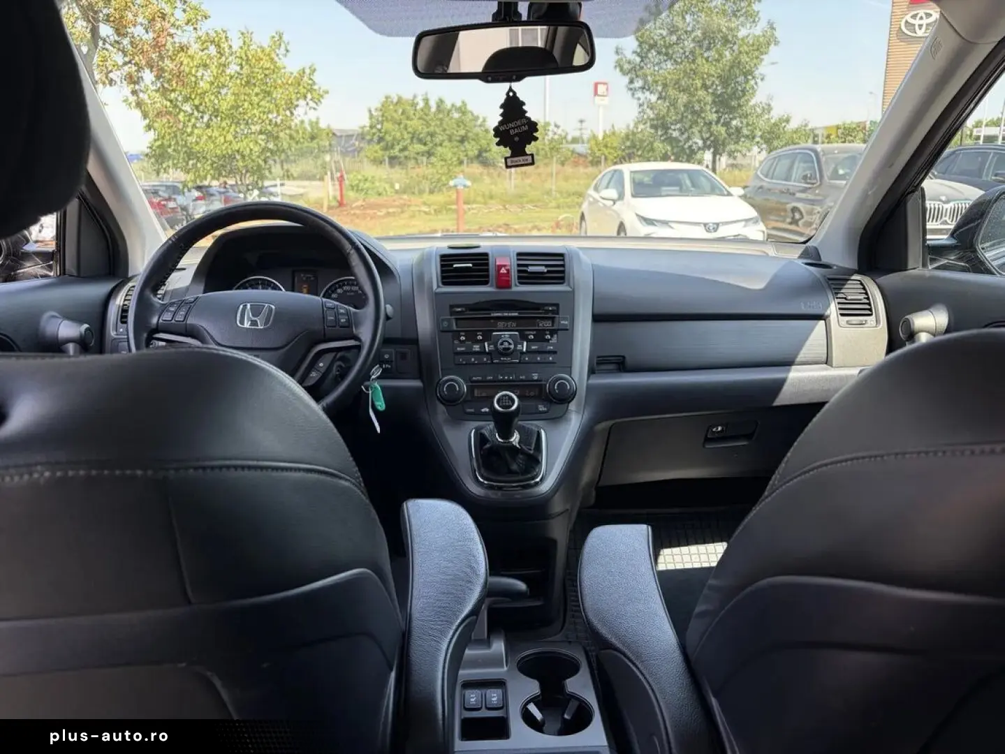 Honda CR-V 2.0 i-VTEC Elegance 4X4