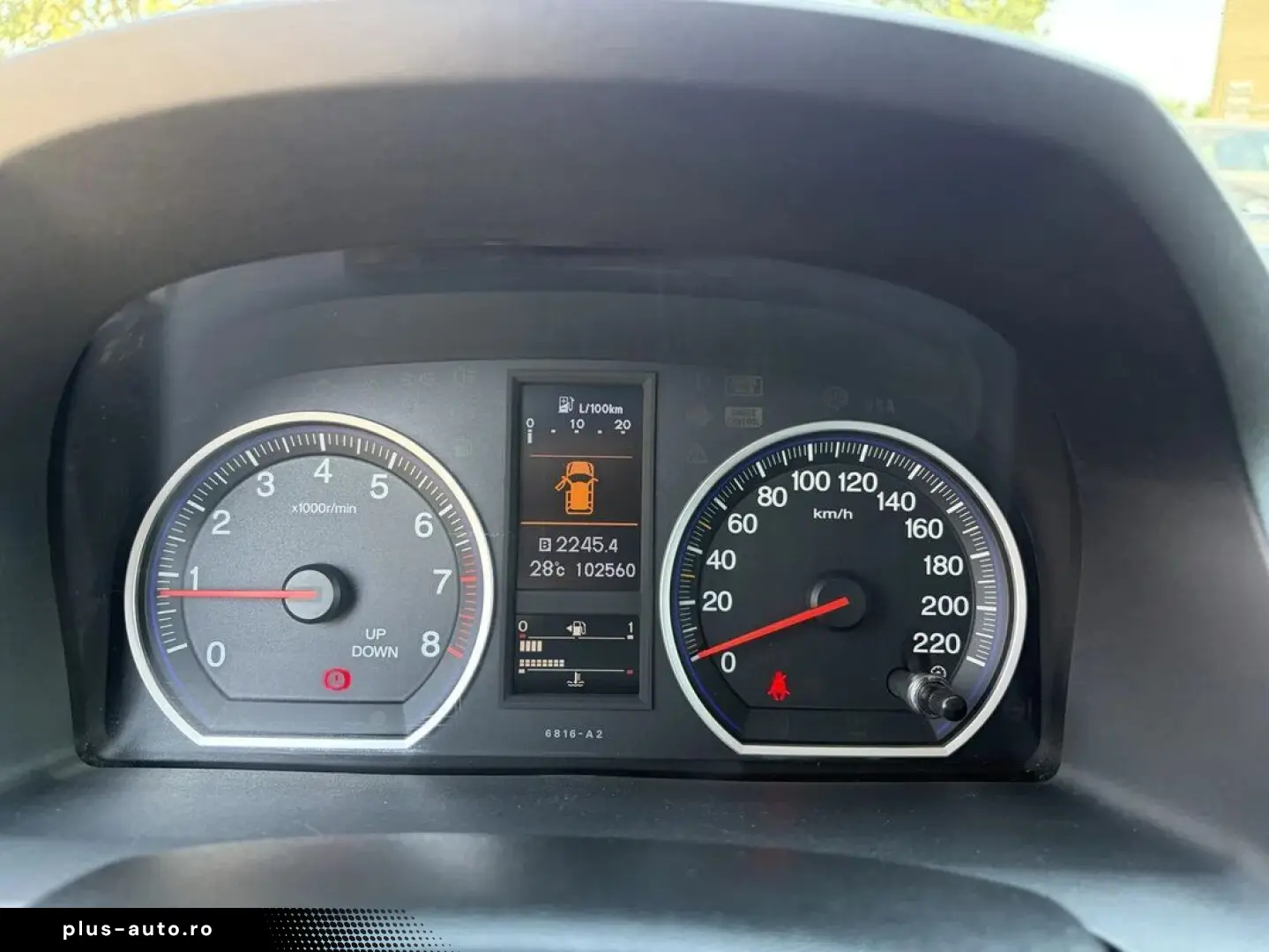 Honda CR-V 2.0 i-VTEC Elegance 4X4