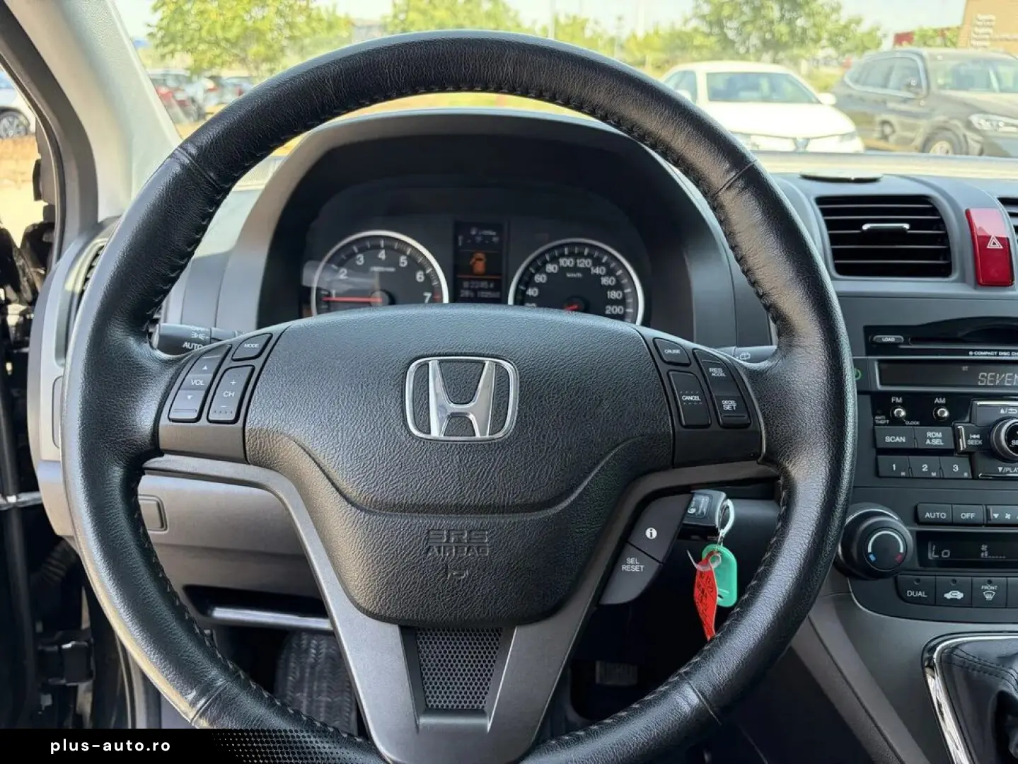 Honda CR-V 2.0 i-VTEC Elegance 4X4