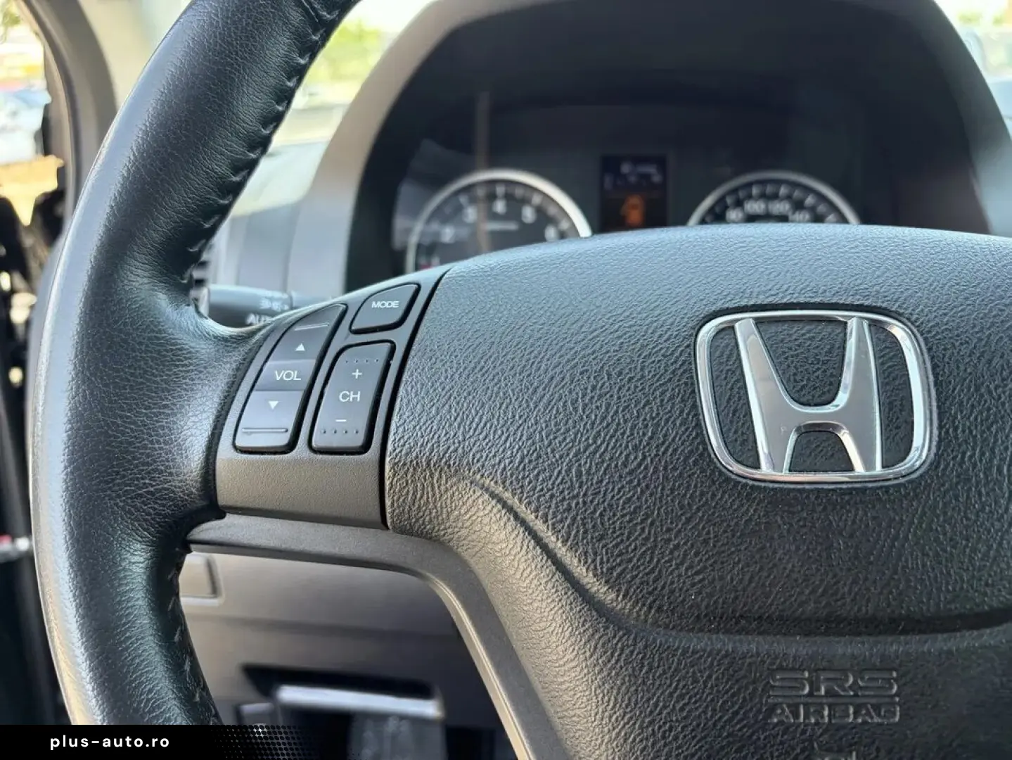 Honda CR-V 2.0 i-VTEC Elegance 4X4