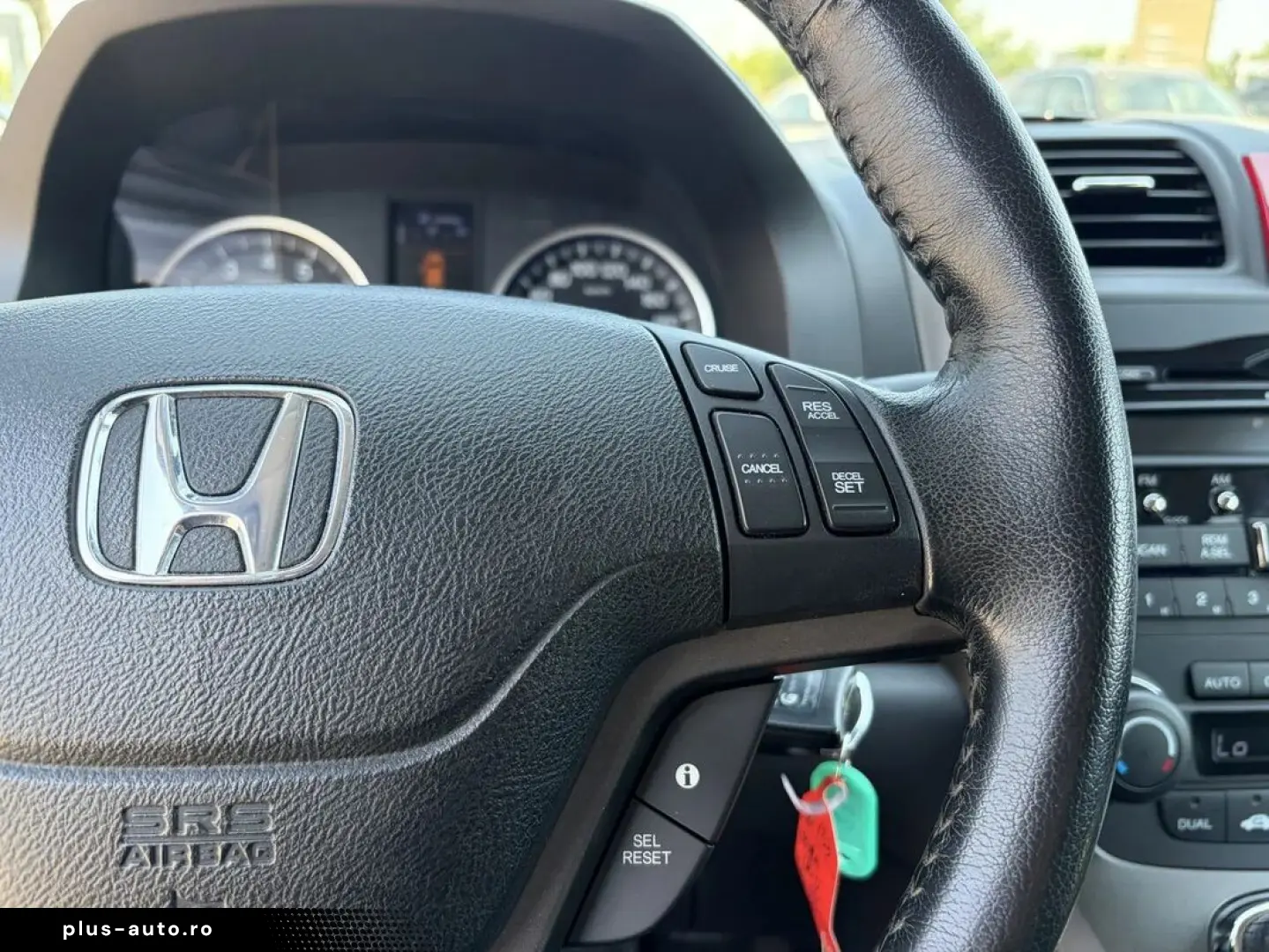Honda CR-V 2.0 i-VTEC Elegance 4X4