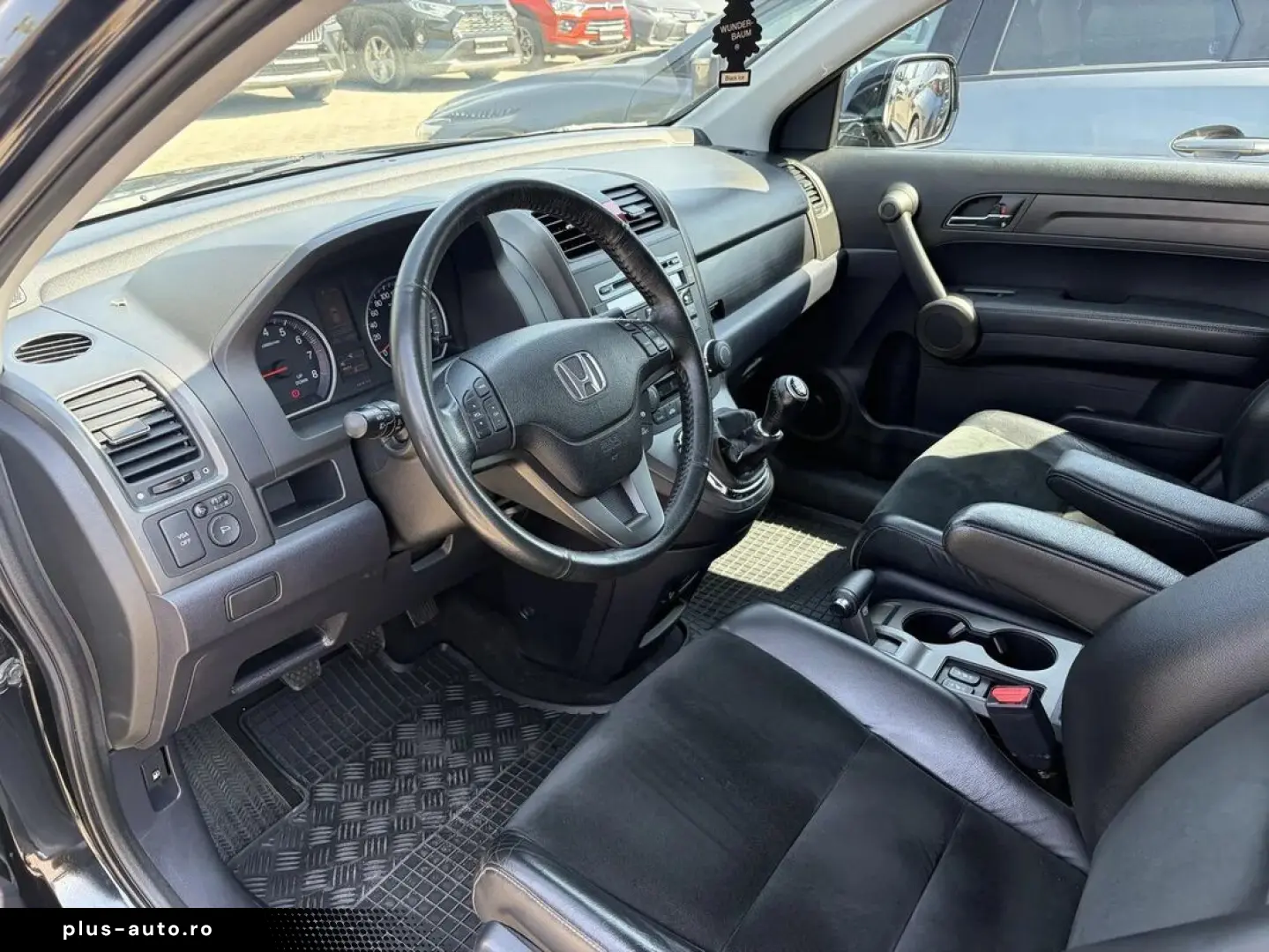 Honda CR-V 2.0 i-VTEC Elegance 4X4
