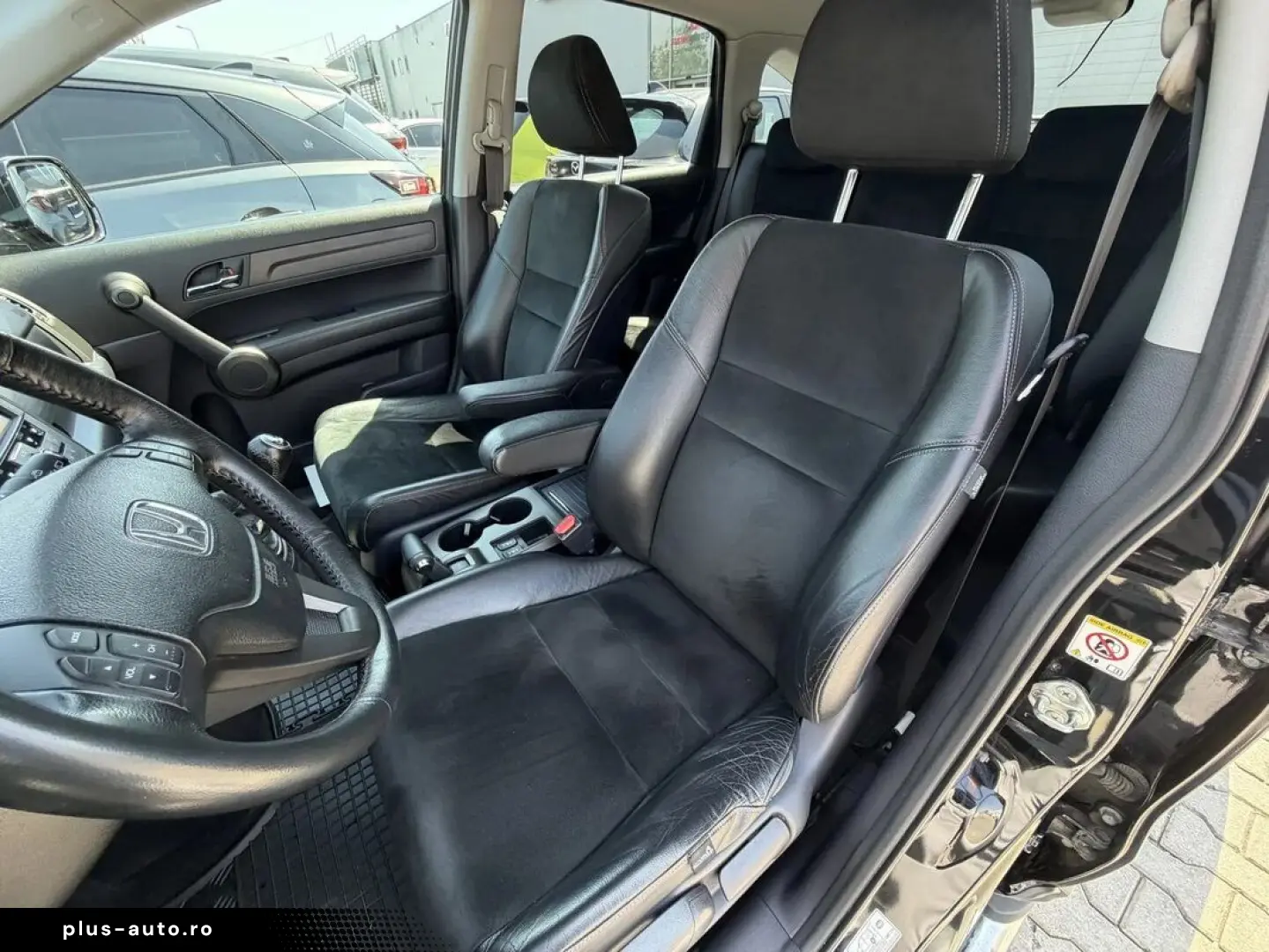 Honda CR-V 2.0 i-VTEC Elegance 4X4