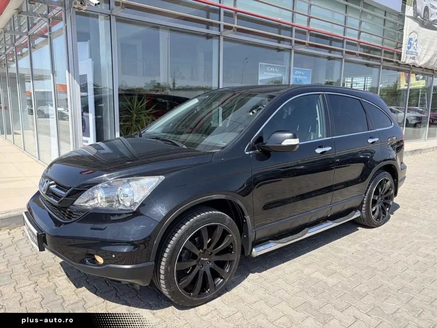 Honda CR-V 2.0 i-VTEC Elegance 4X4