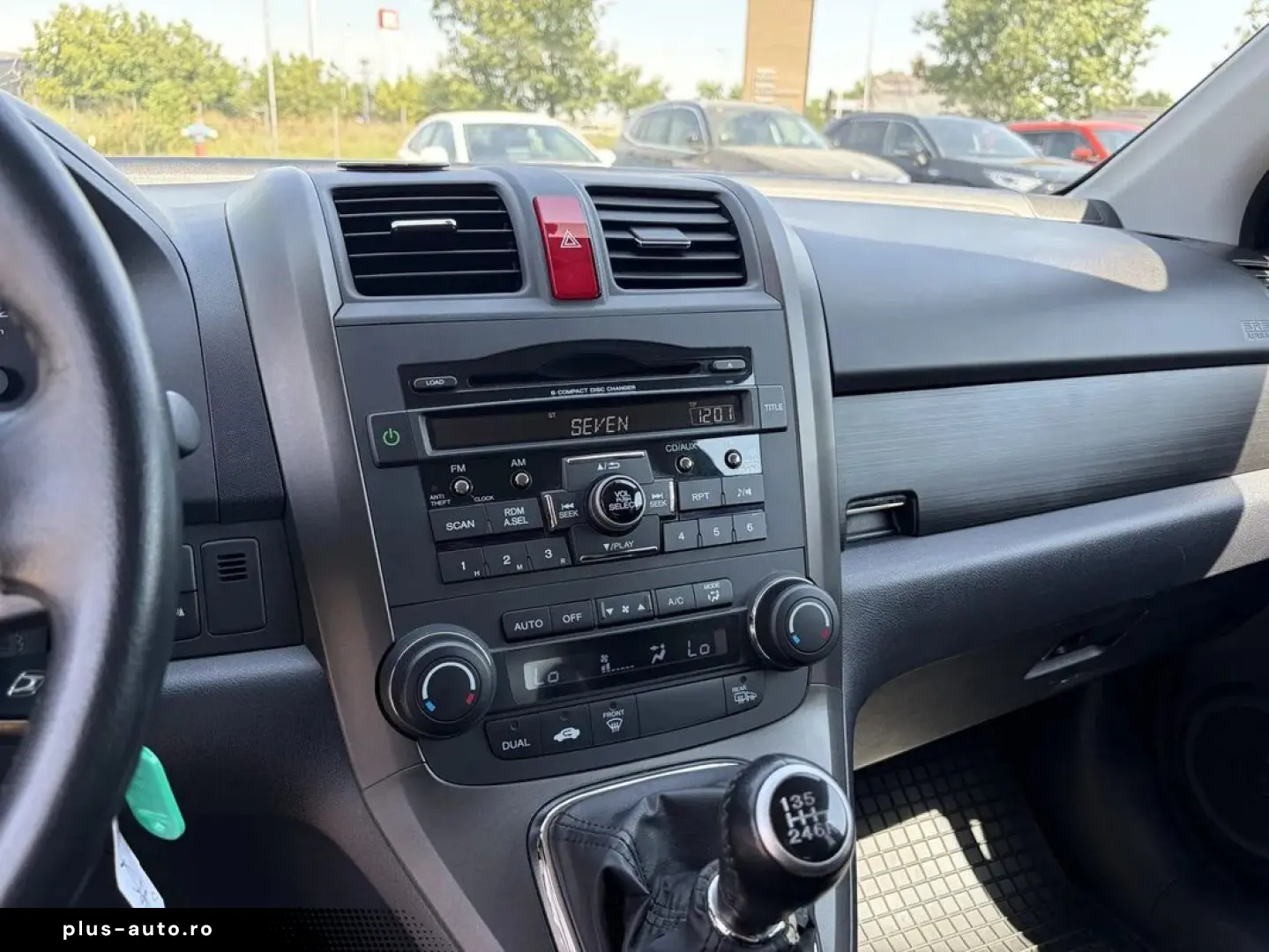 Honda CR-V 2.0 i-VTEC Elegance 4X4