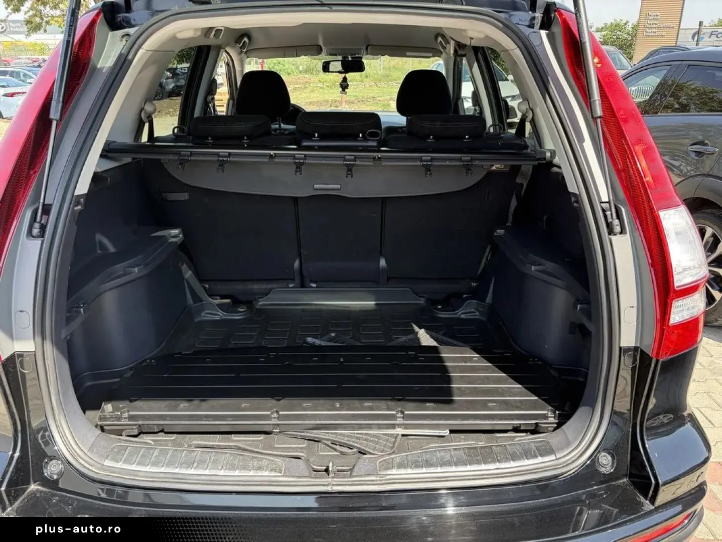 Honda CR-V 2.0 i-VTEC Elegance 4X4