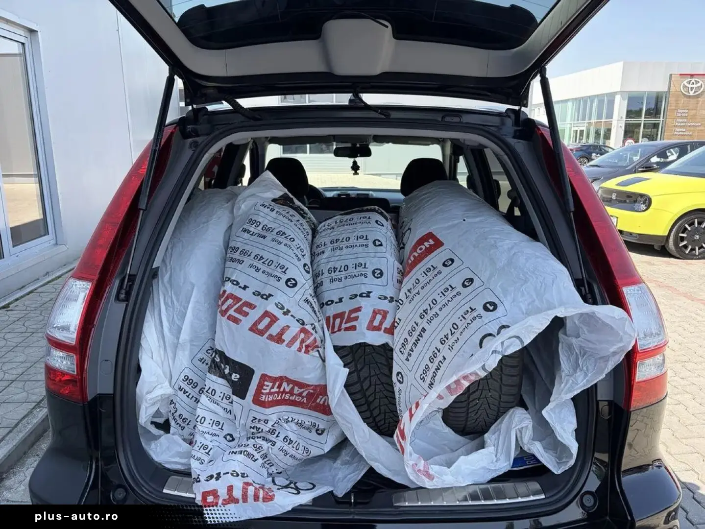 Honda CR-V 2.0 i-VTEC Elegance 4X4