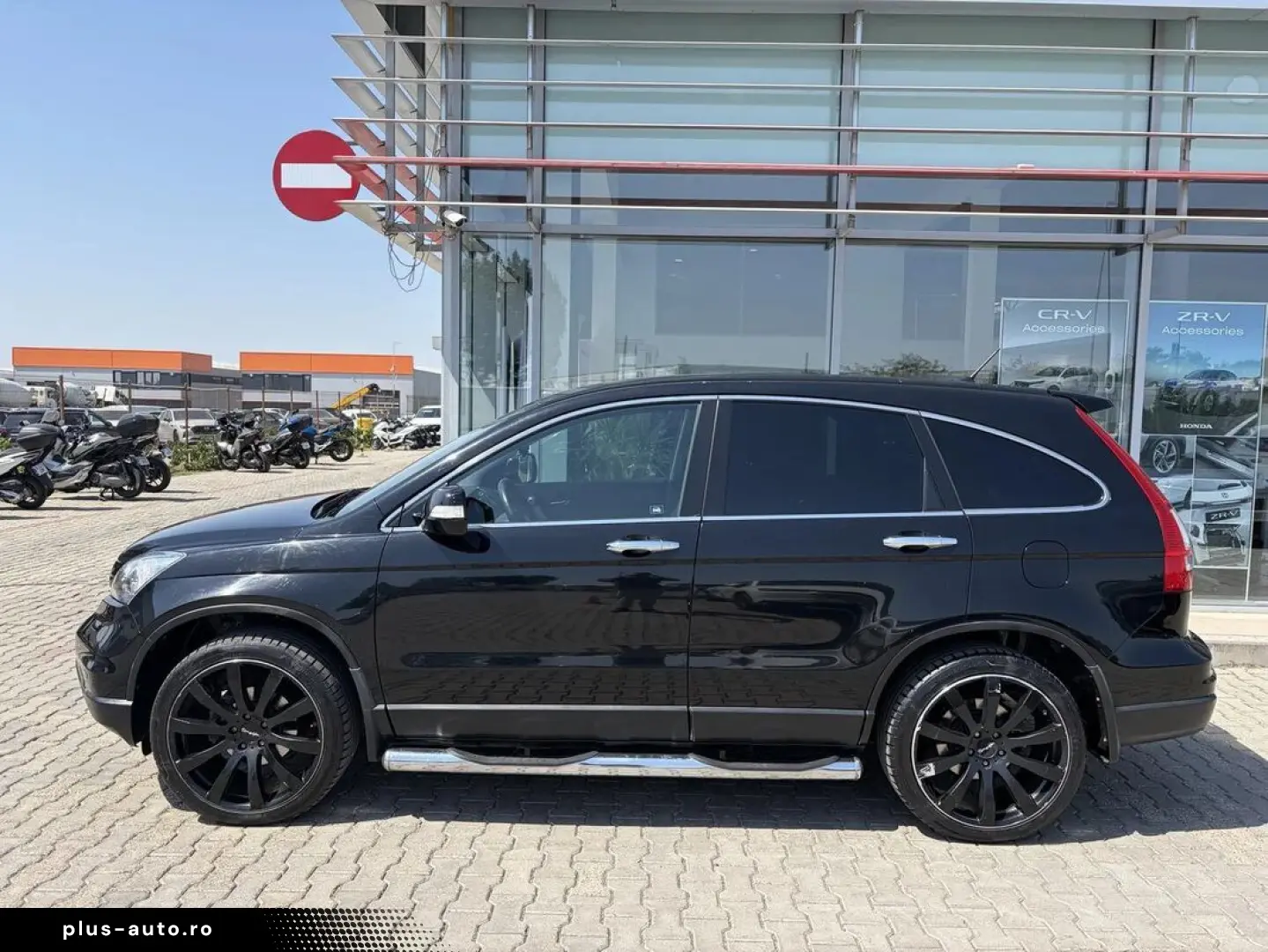 Honda CR-V 2.0 i-VTEC Elegance 4X4