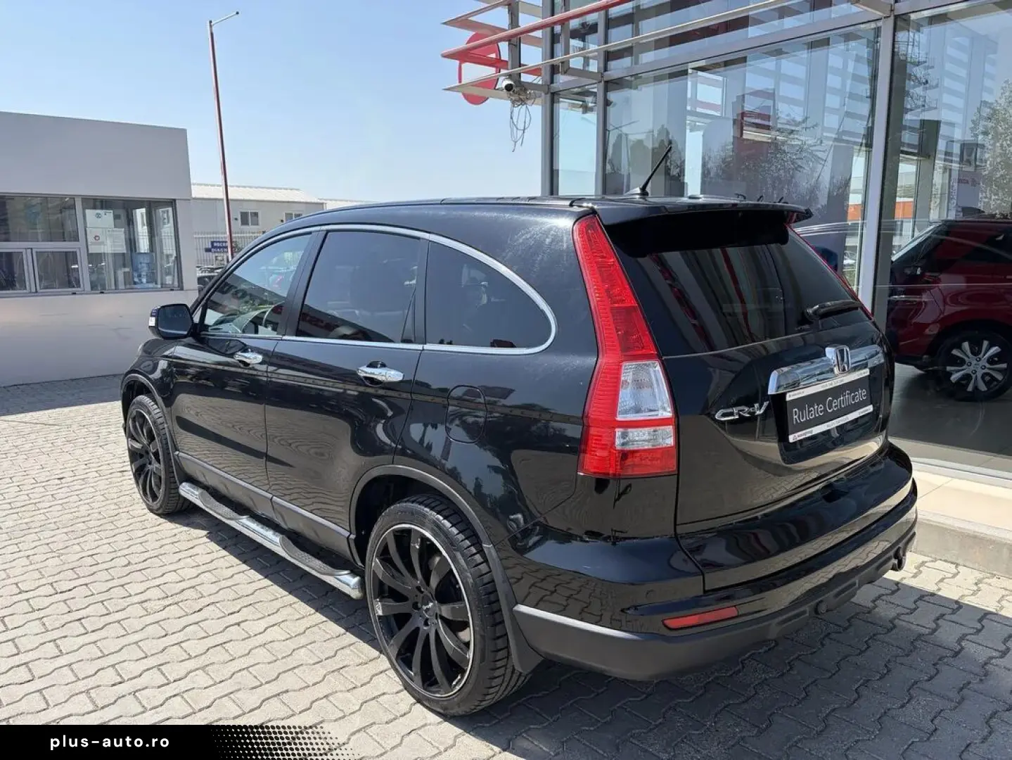 Honda CR-V 2.0 i-VTEC Elegance 4X4
