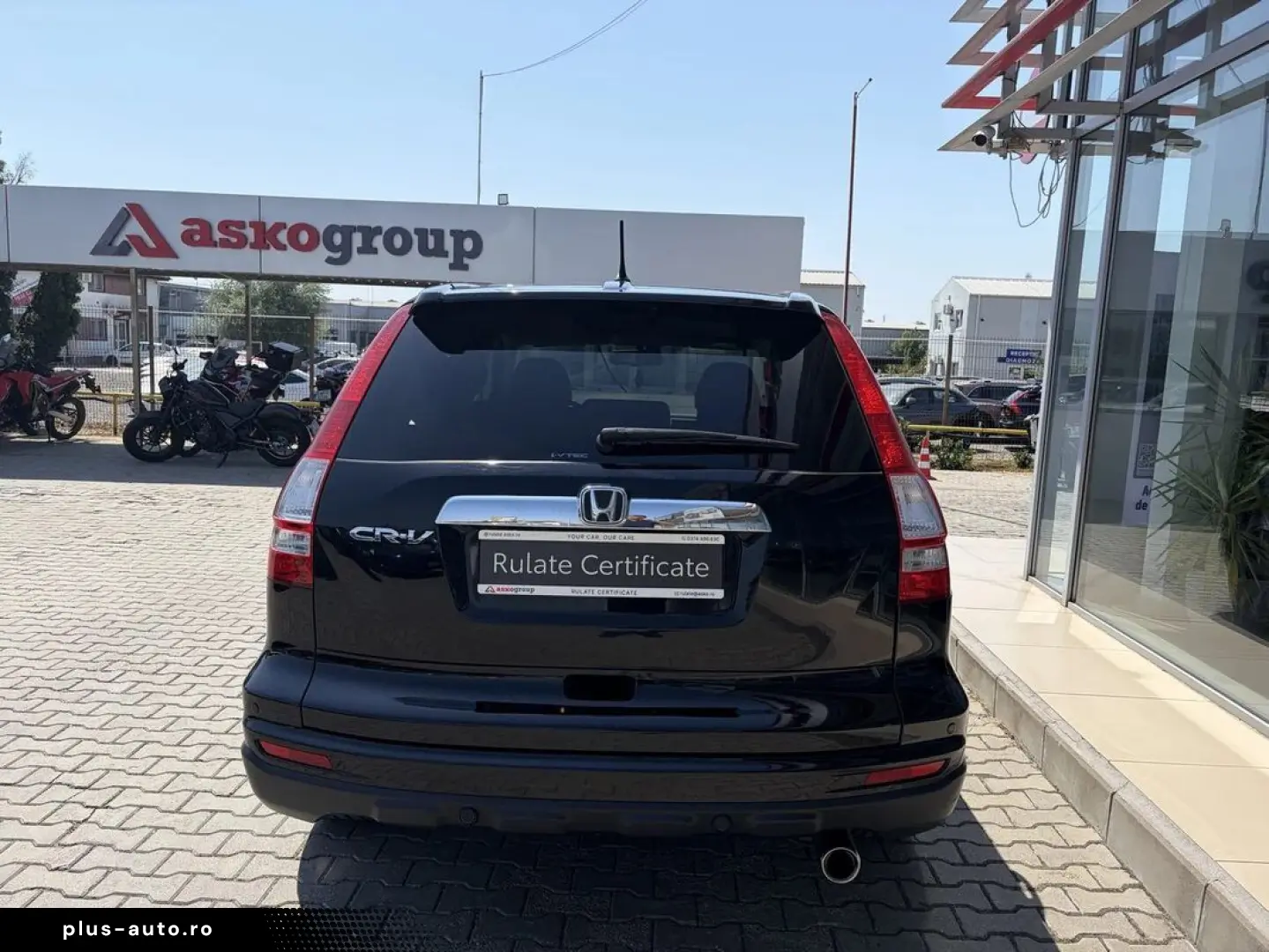 Honda CR-V 2.0 i-VTEC Elegance 4X4