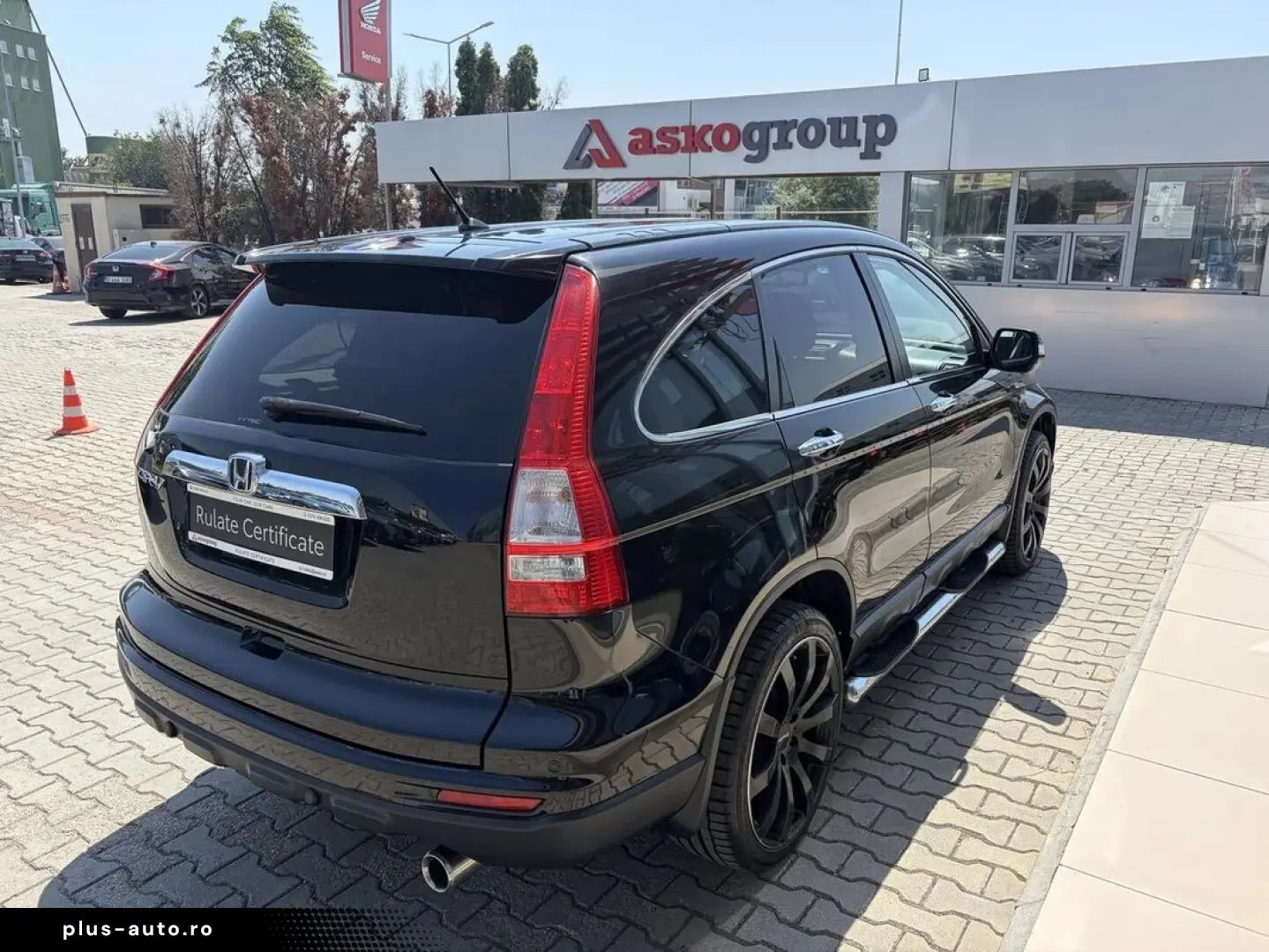 Honda CR-V 2.0 i-VTEC Elegance 4X4