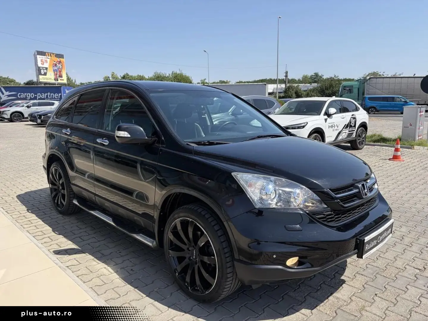 Honda CR-V 2.0 i-VTEC Elegance 4X4