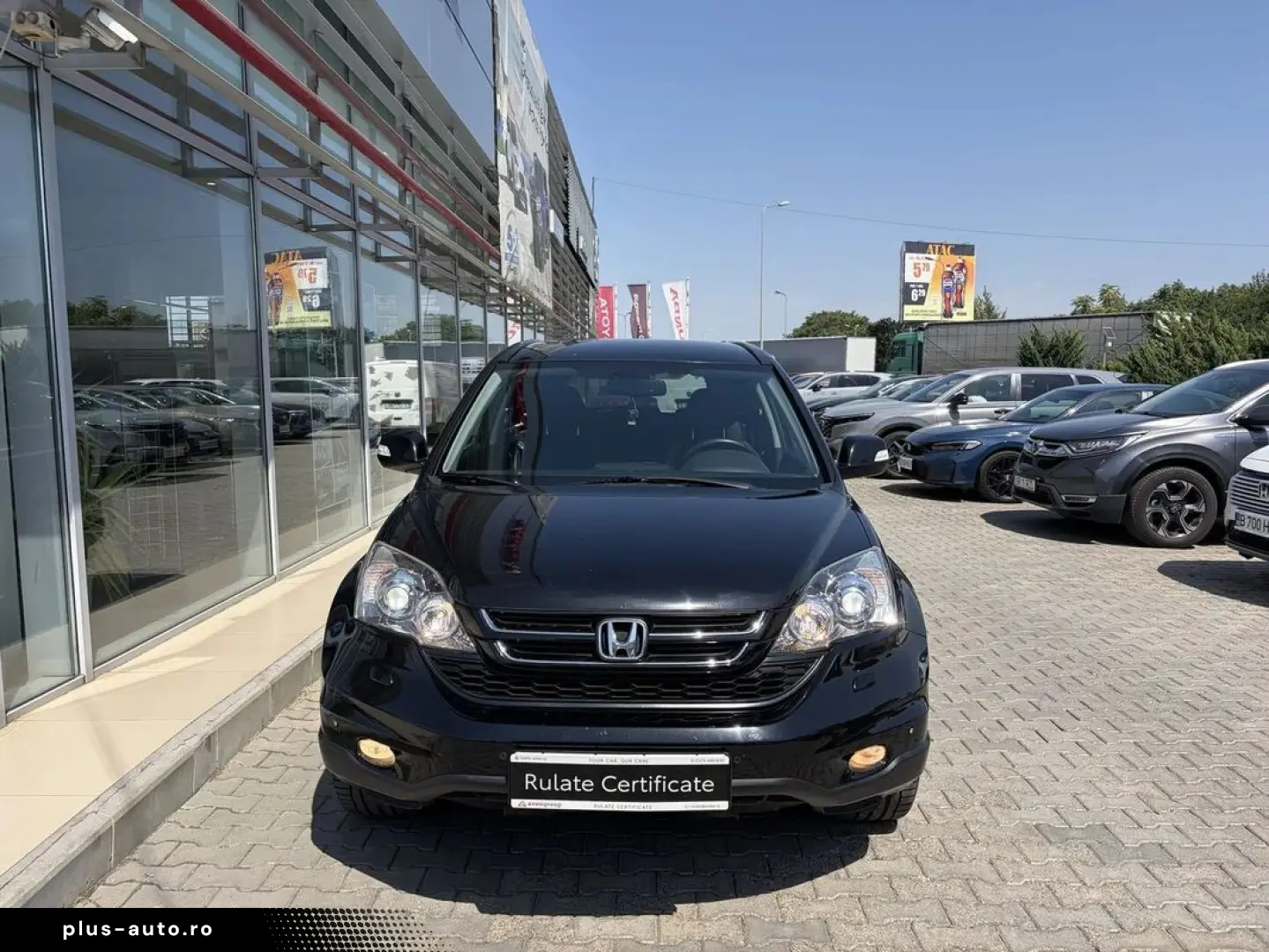 Honda CR-V 2.0 i-VTEC Elegance 4X4