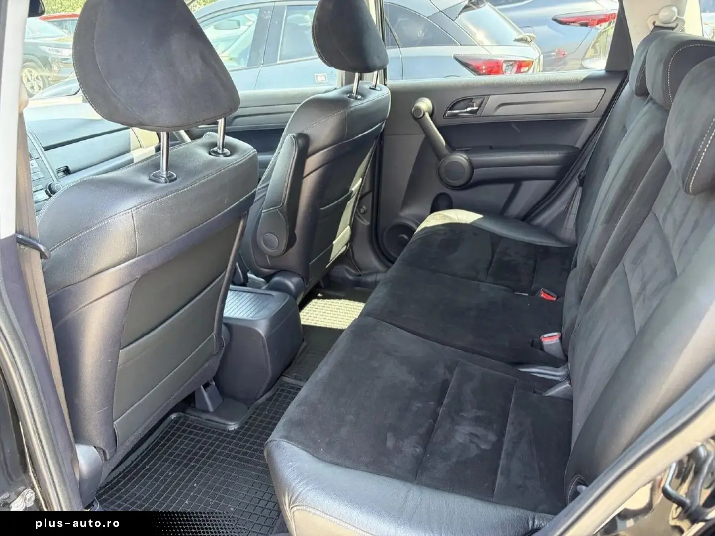 Honda CR-V 2.0 i-VTEC Elegance 4X4
