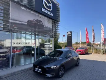 Mazda 3 At 186 Hp Center line