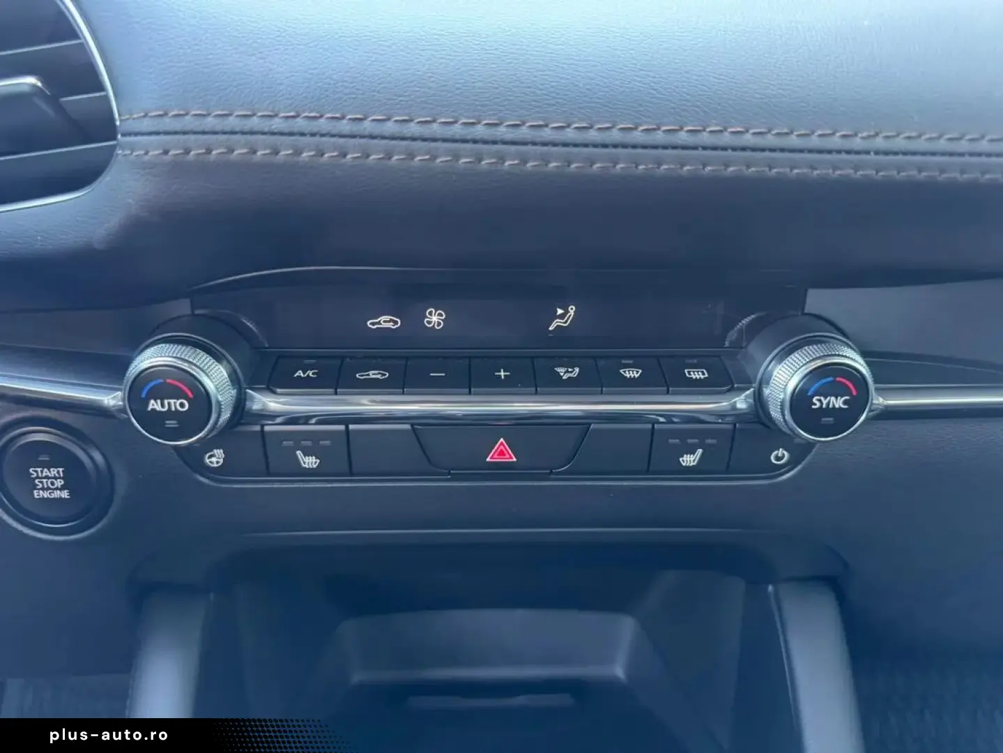 Mazda 3 At 186 Hp Center line