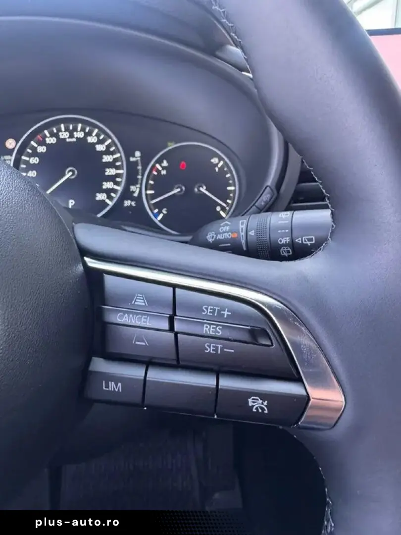Mazda 3 At 186 Hp Center line