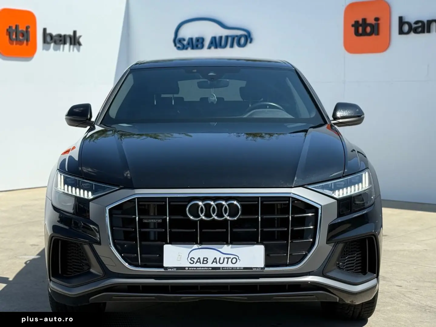 Audi Q8