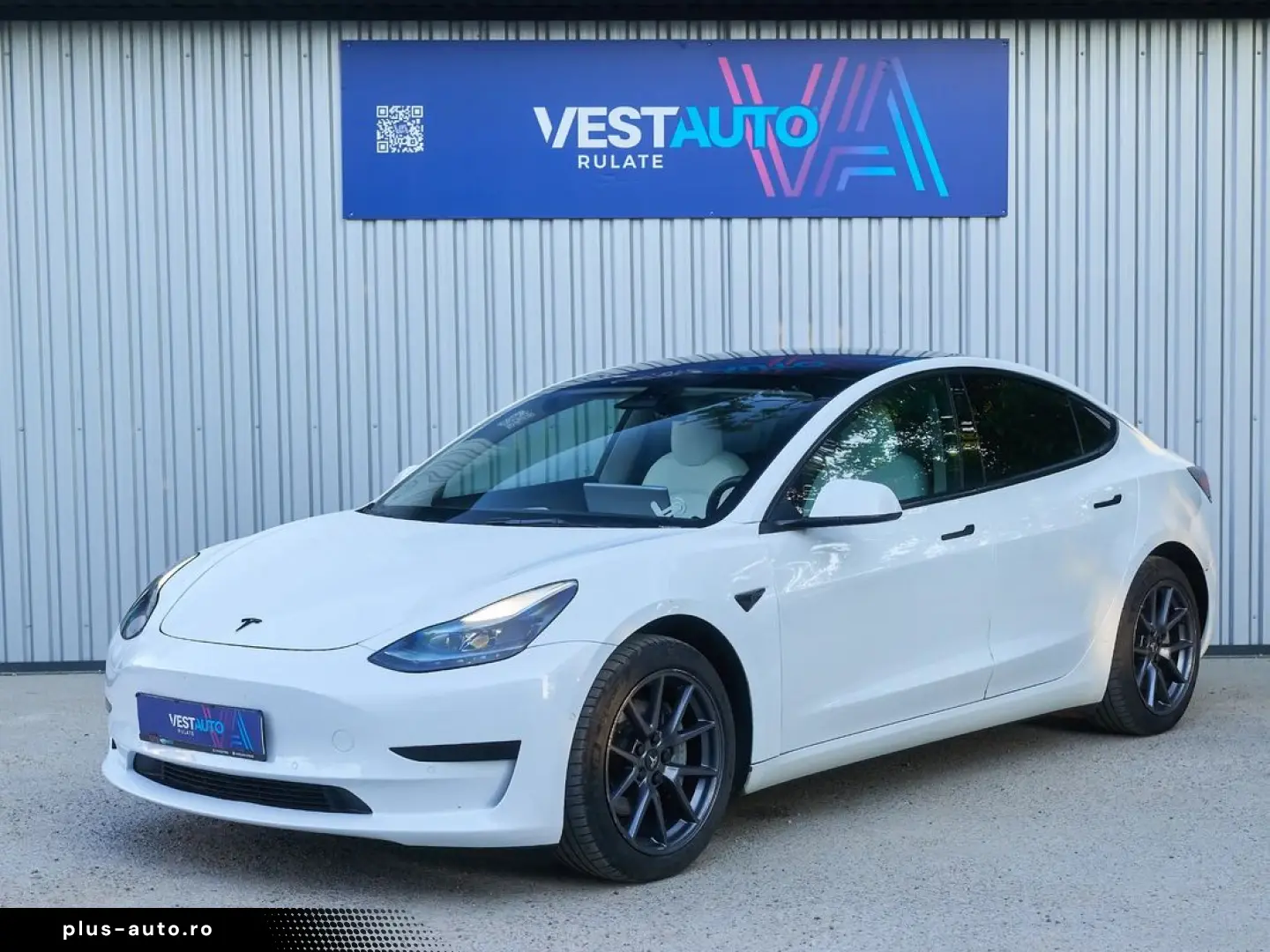 Tesla Model-3