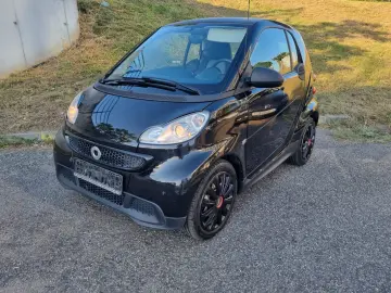 Smart fortwoo  benzina  automat