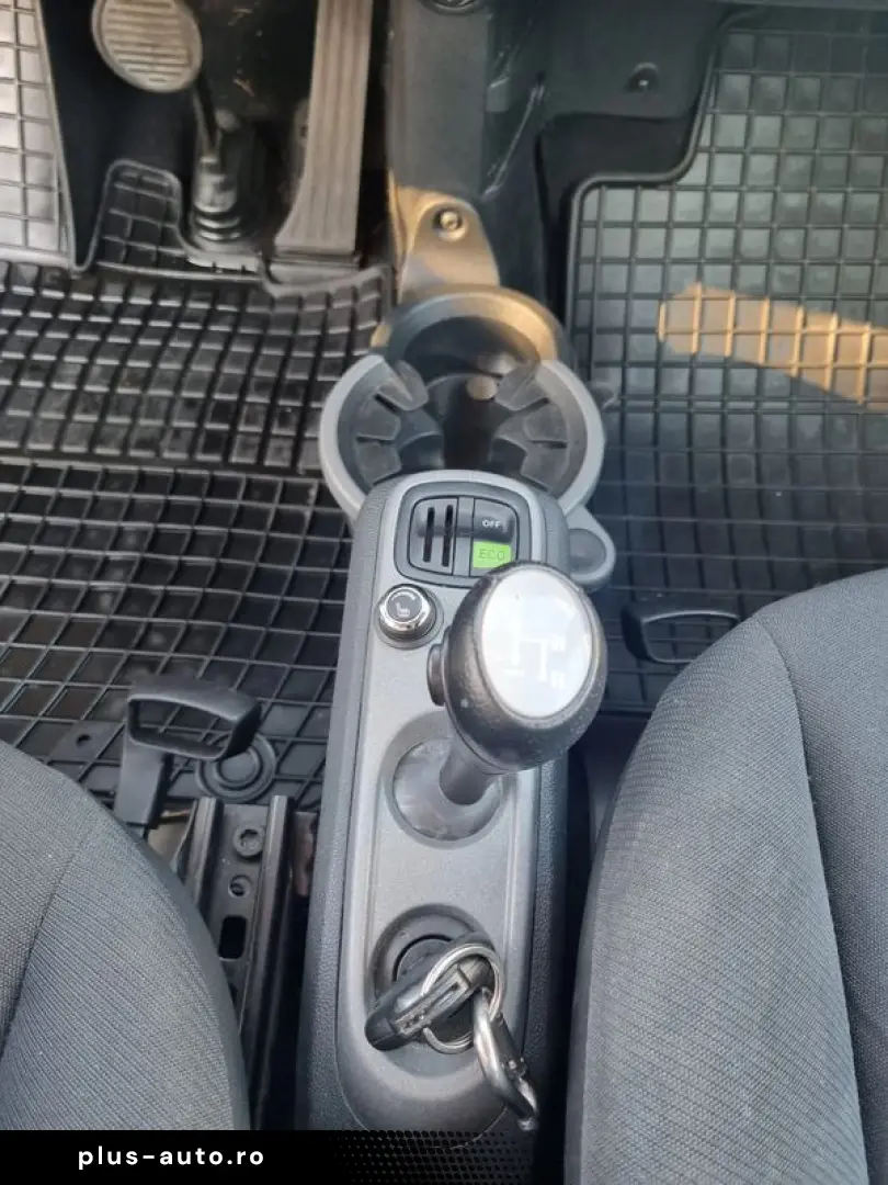 Smart fortwoo  benzina  automat