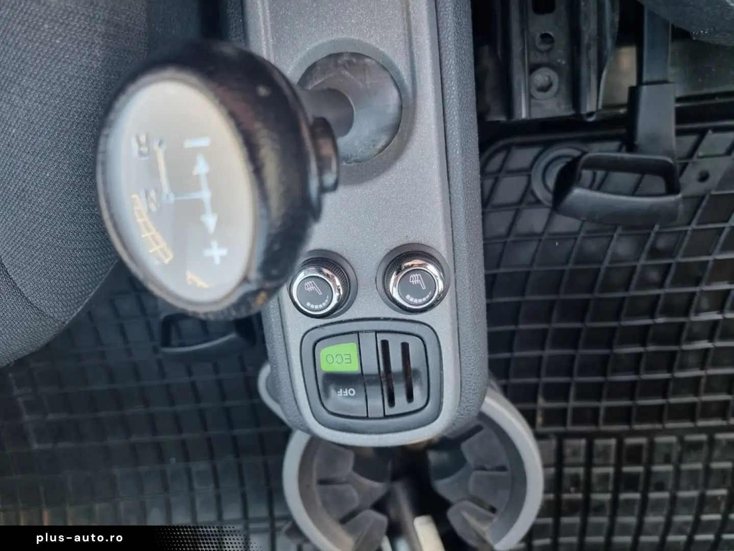 Smart fortwoo  benzina  automat