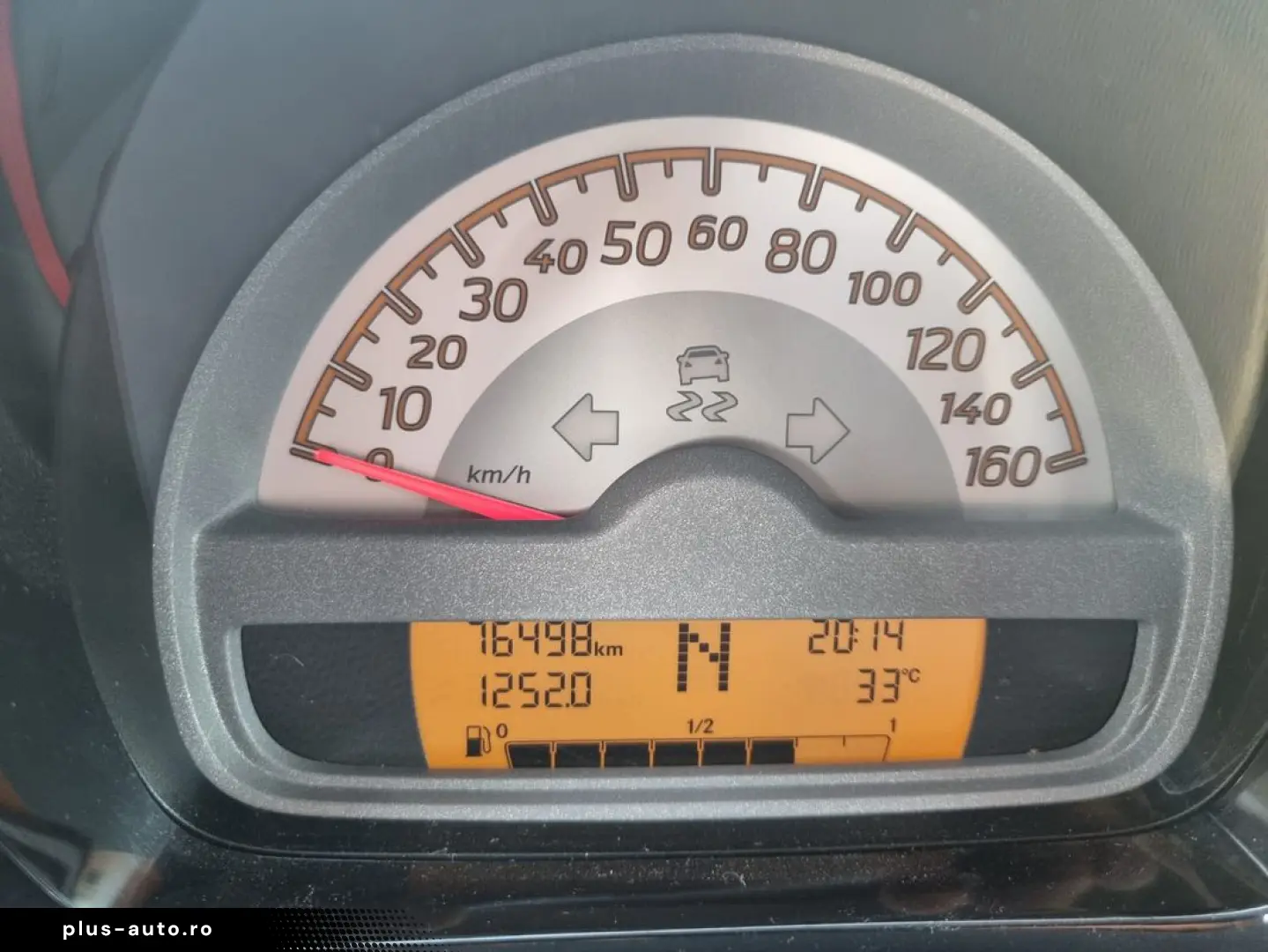 Smart fortwoo  benzina  automat