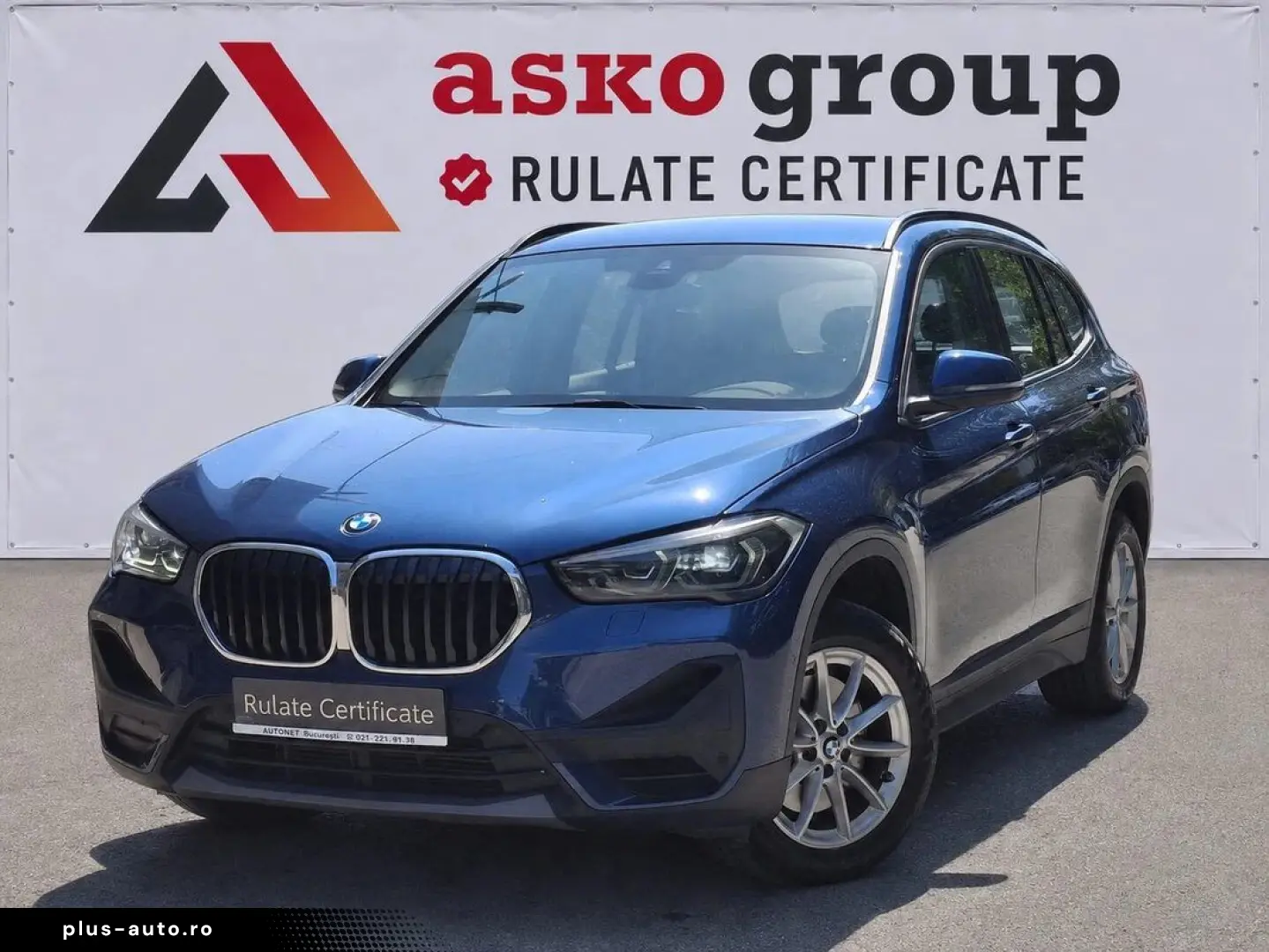 BMW X1 xDrive20i Advantage Automată 178CP 2022