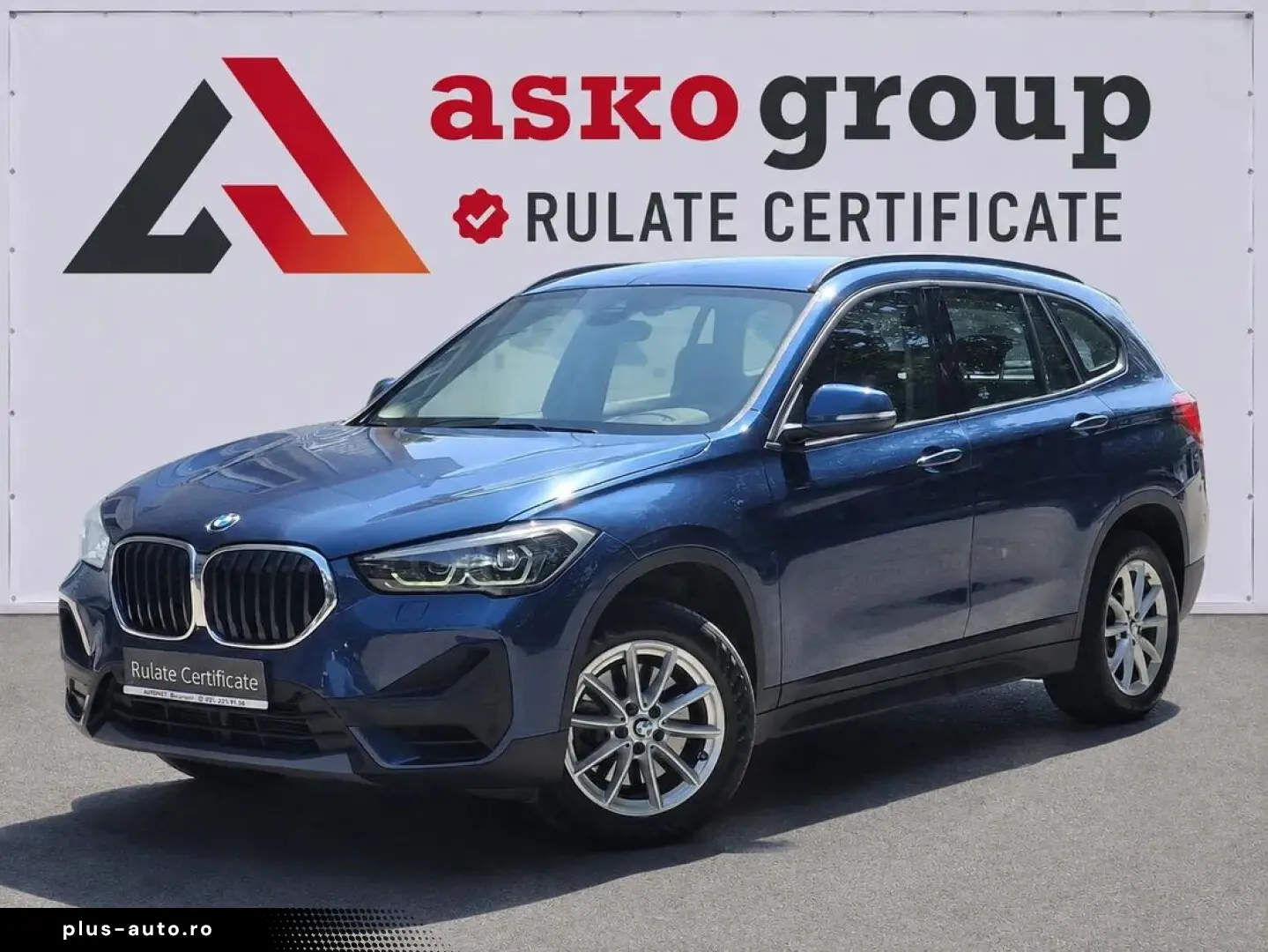 BMW X1 xDrive20i Advantage Automată 178CP 2022