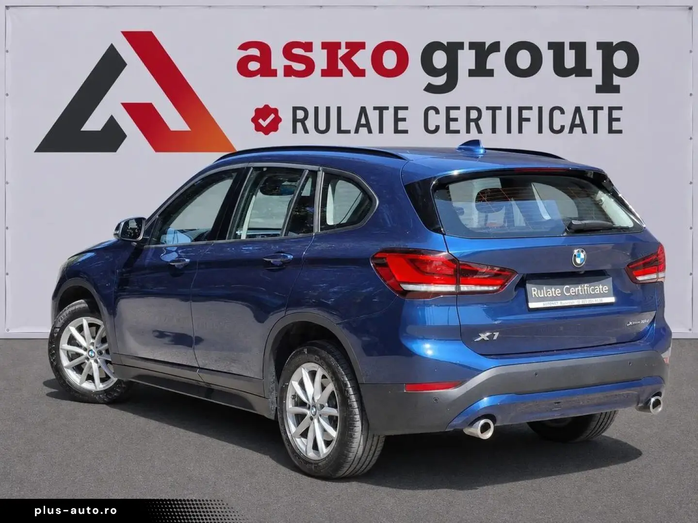 BMW X1 xDrive20i Advantage Automată 178CP 2022