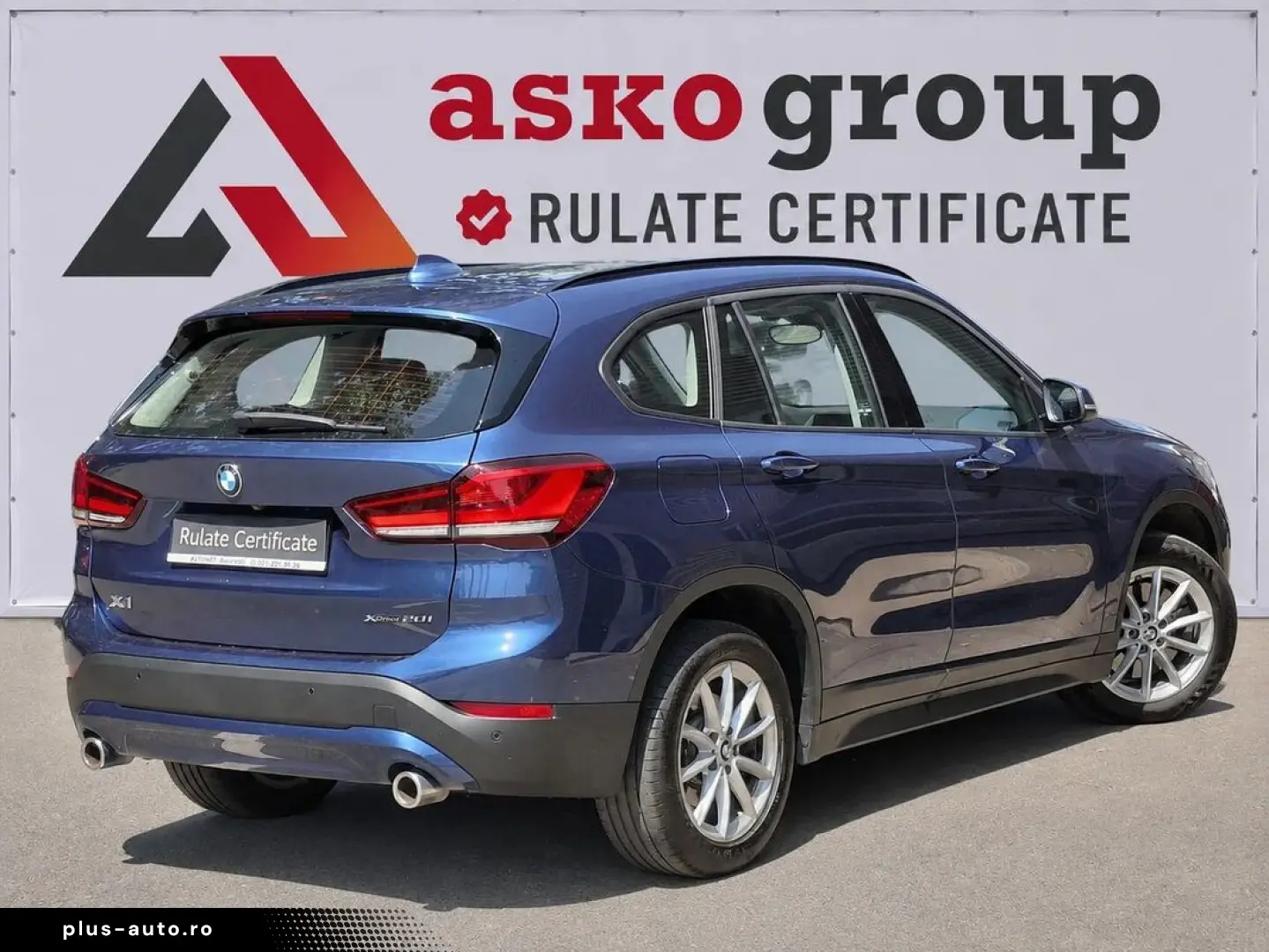 BMW X1 xDrive20i Advantage Automată 178CP 2022