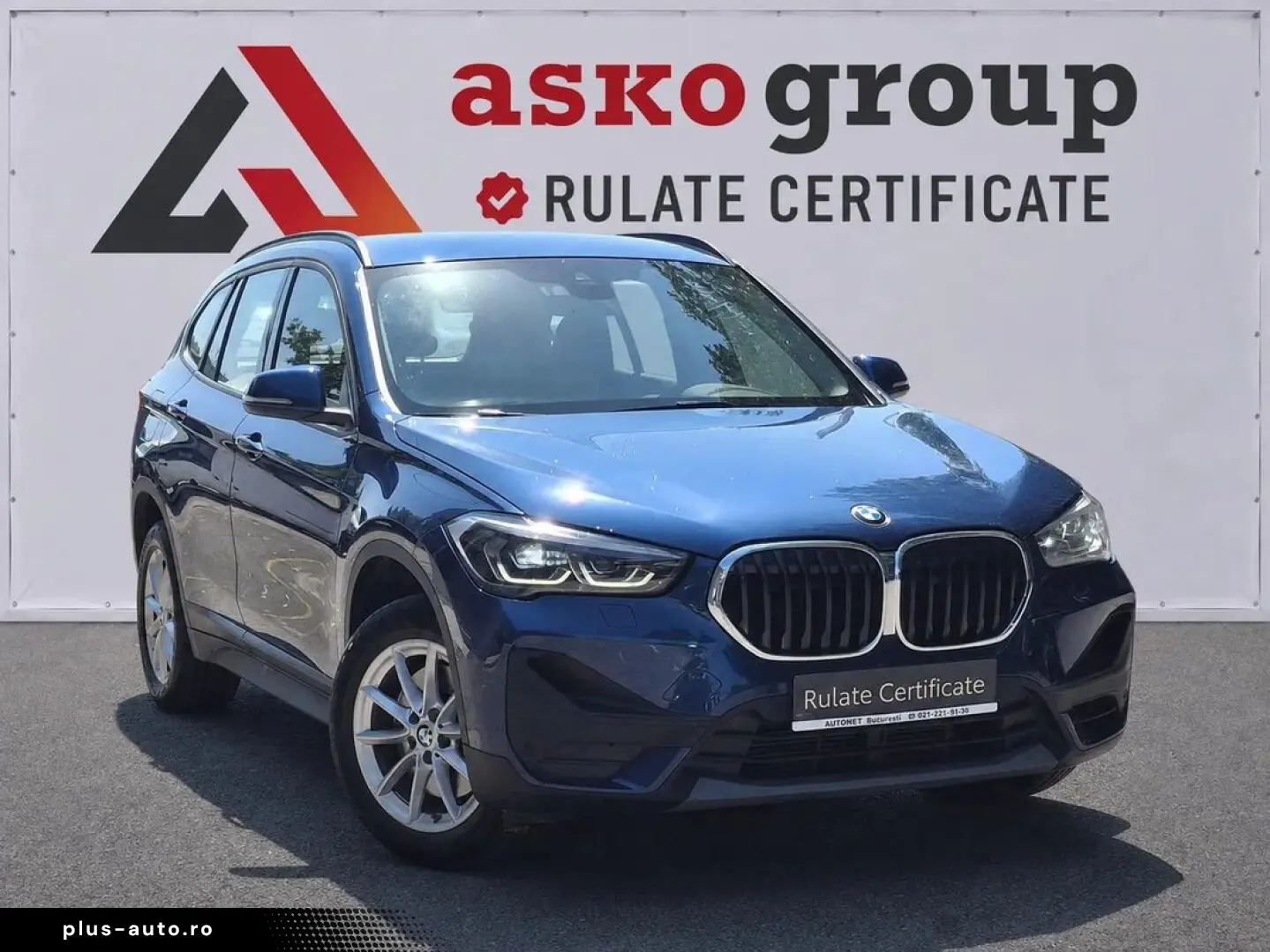 BMW X1 xDrive20i Advantage Automată 178CP 2022